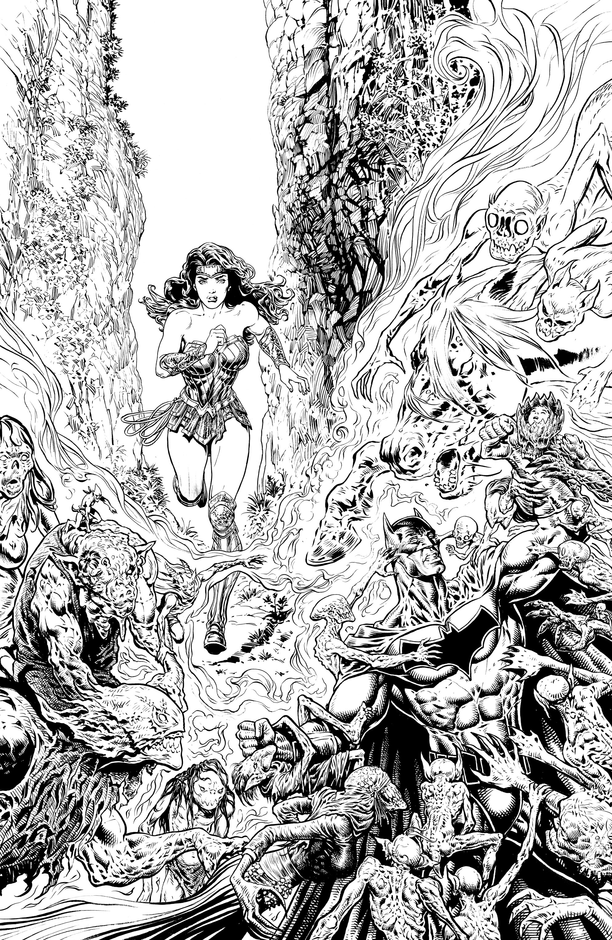 Read online The Brave and the Bold: Batman and Wonder Woman comic -  Issue # _TPB - 31