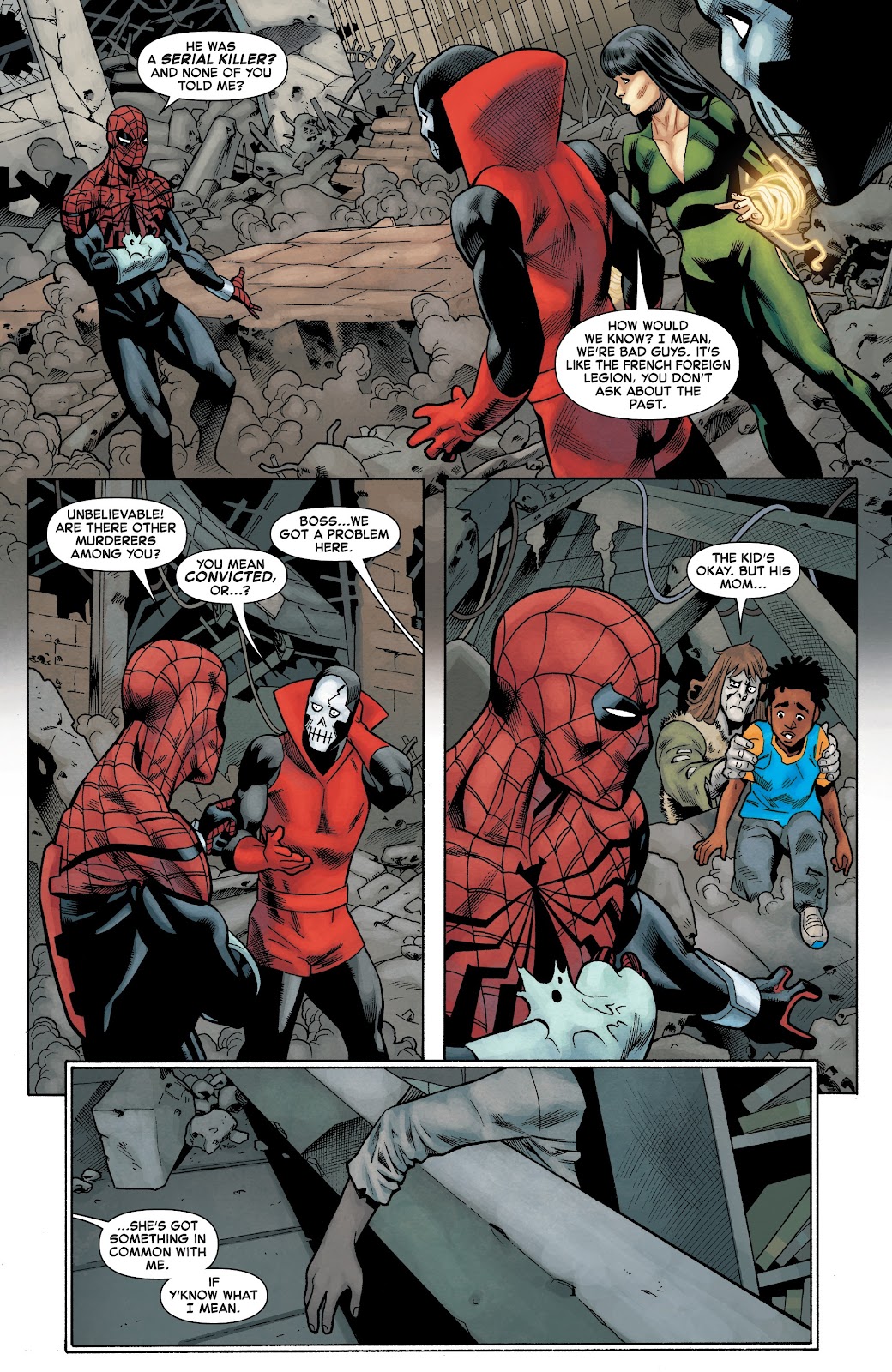Superior Spider-Man (2019) issue 4 - Page 12