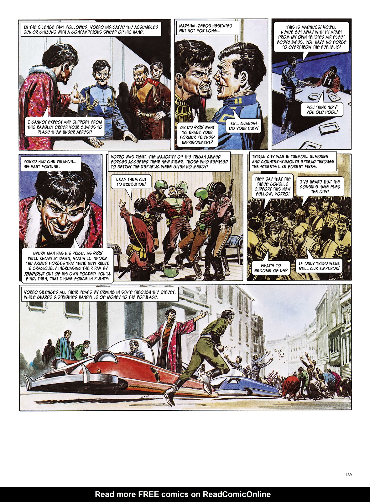 The Rise and Fall of the Trigan Empire issue TPB 2 (Part 2) - Page 67
