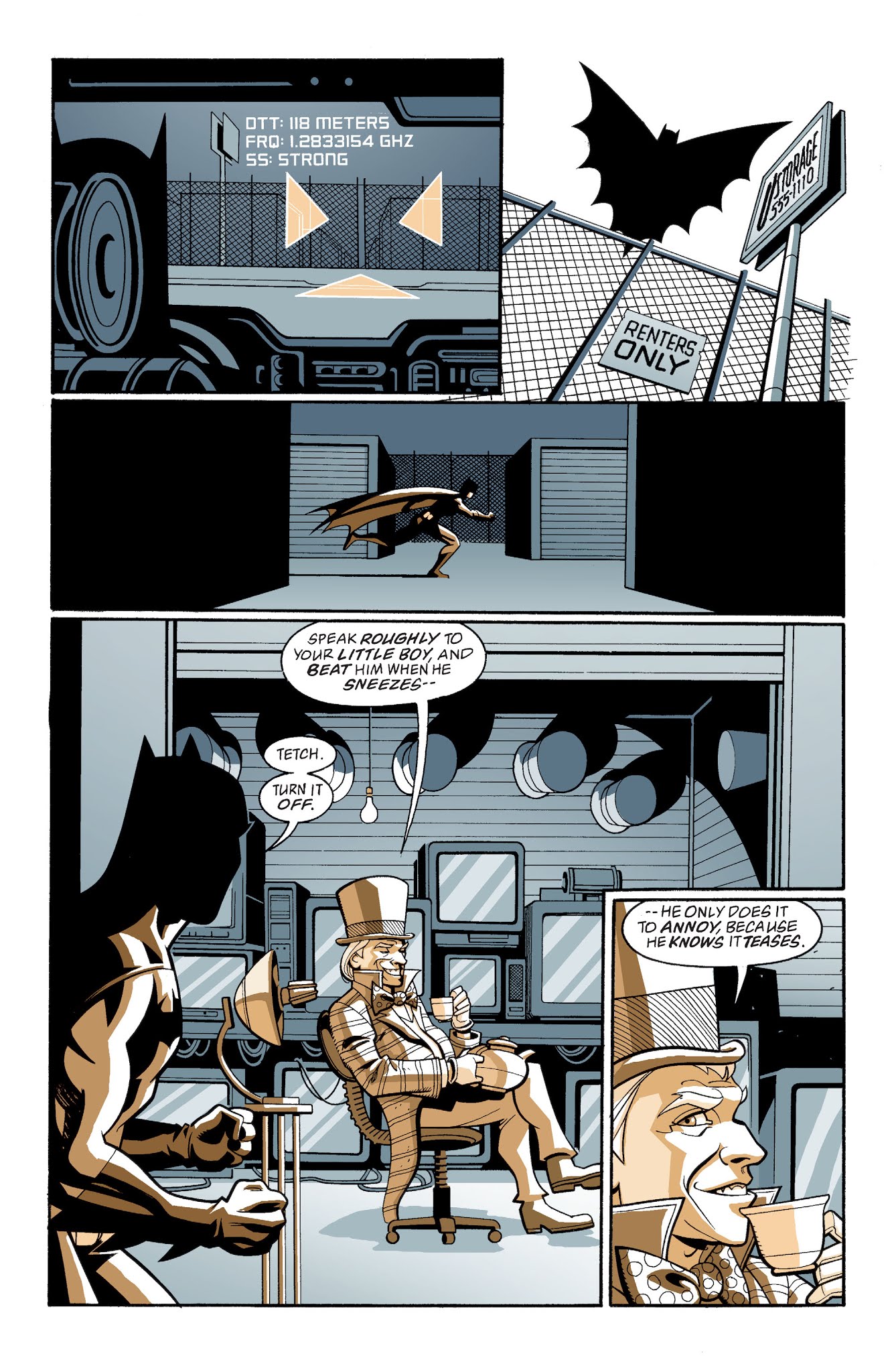 Read online Batman: New Gotham comic -  Issue # TPB 2 (Part 2) - 66