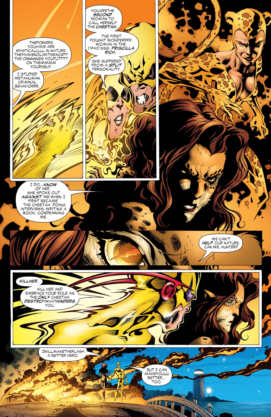 The Flash (1987) issue TPB The Flash By Geoff Johns Book 5 (Part 2) - Page 38