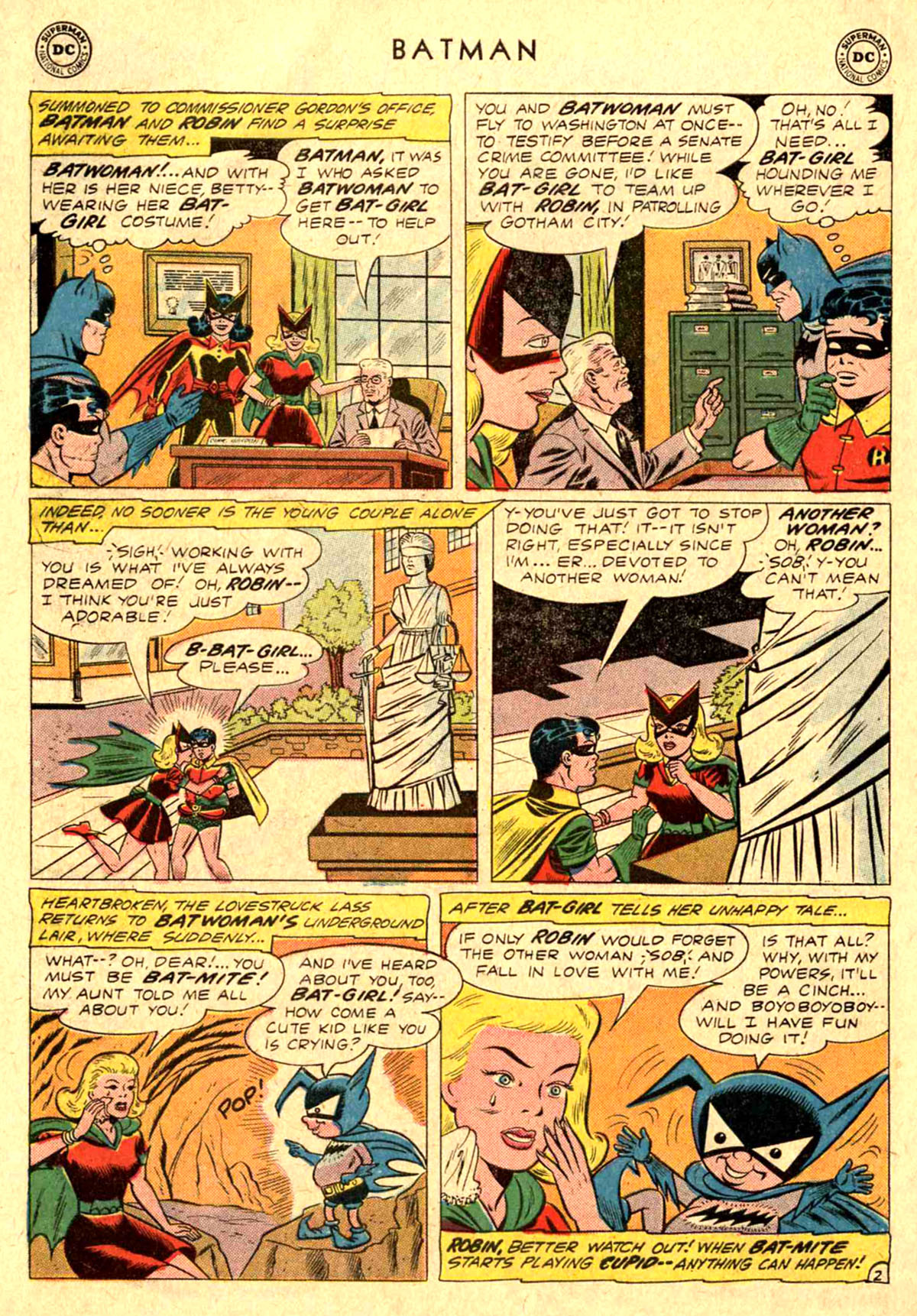 Read online Batman (1940) comic -  Issue #144 - 26