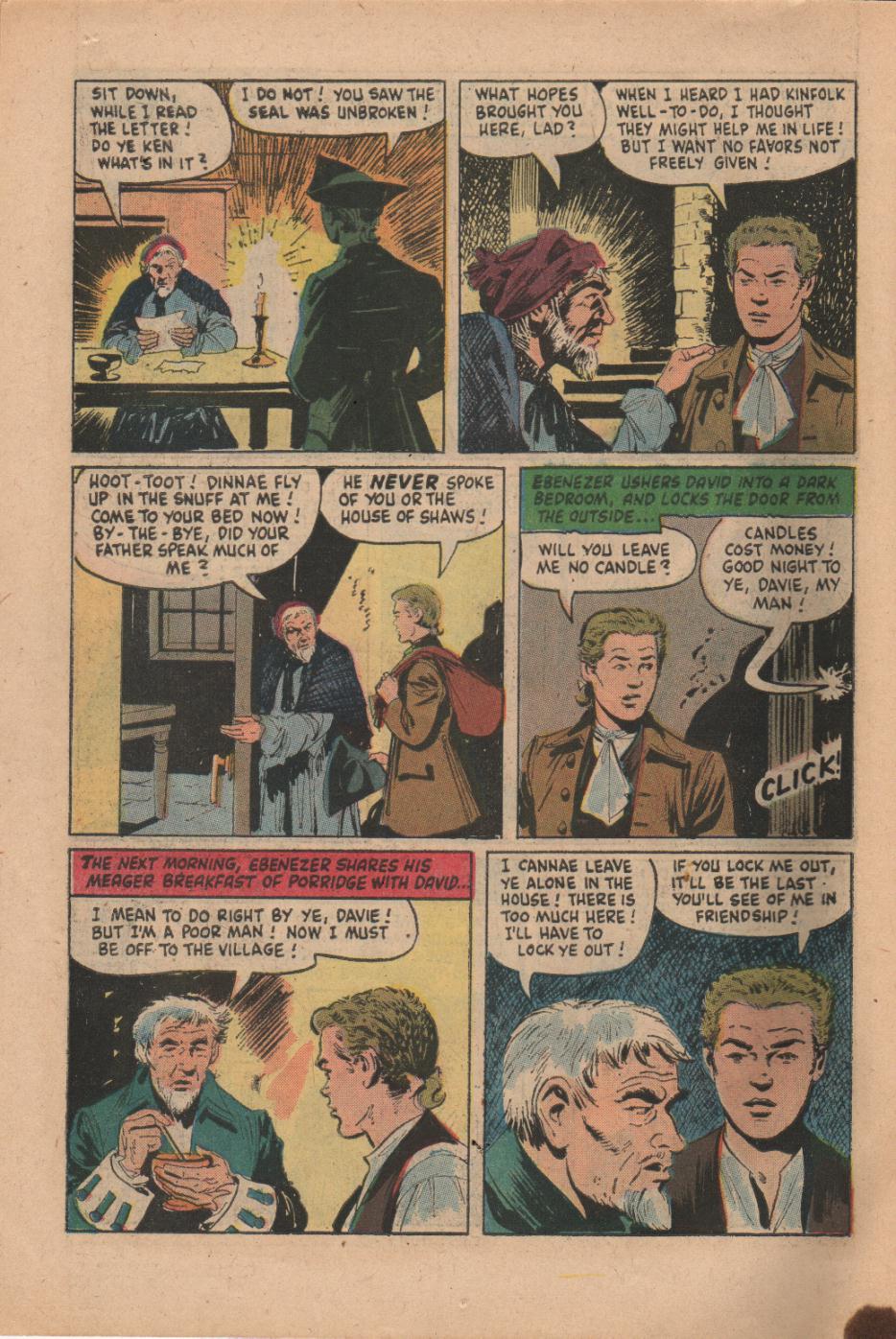 Read online Four Color Comics comic -  Issue #1101 - 6