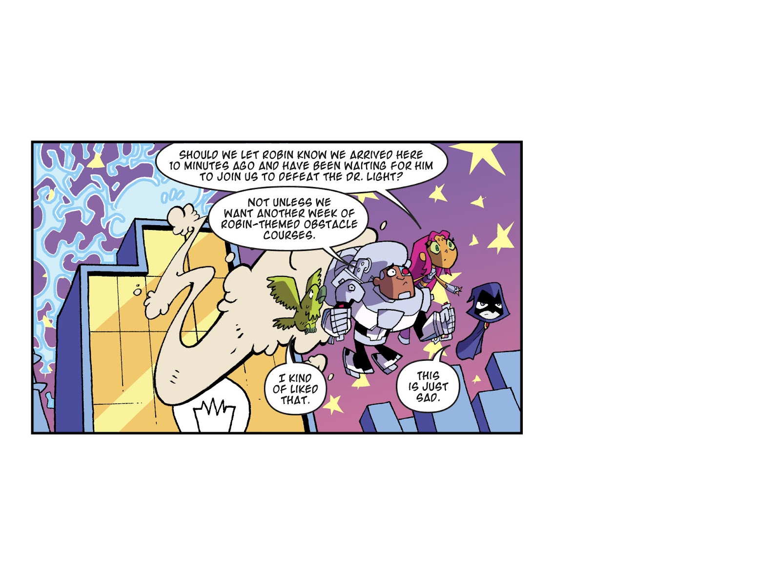 Teen Titans Go! (2013) issue 8 - Page 107