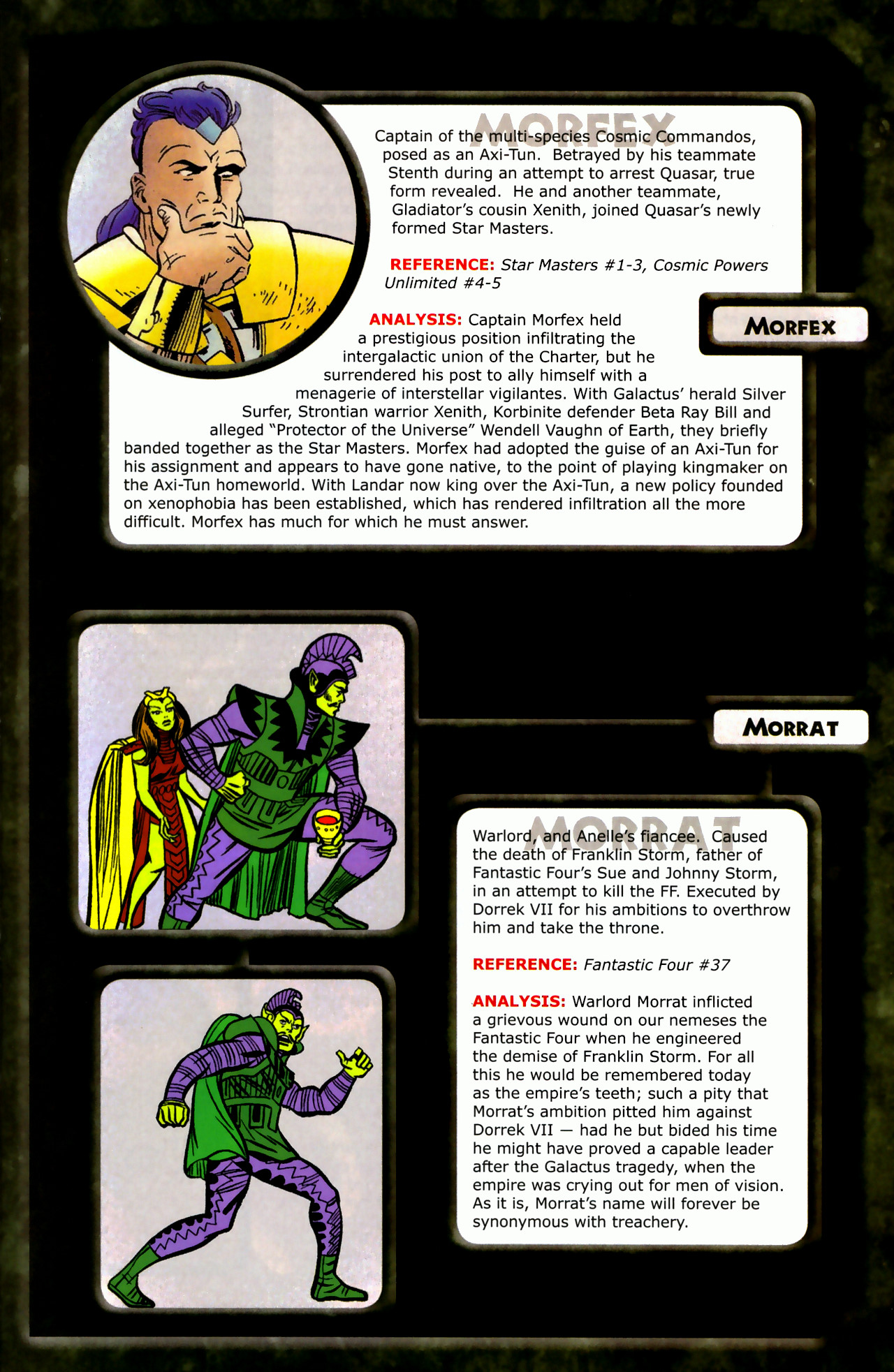 Read online Skrulls! comic -  Issue # Full - 31