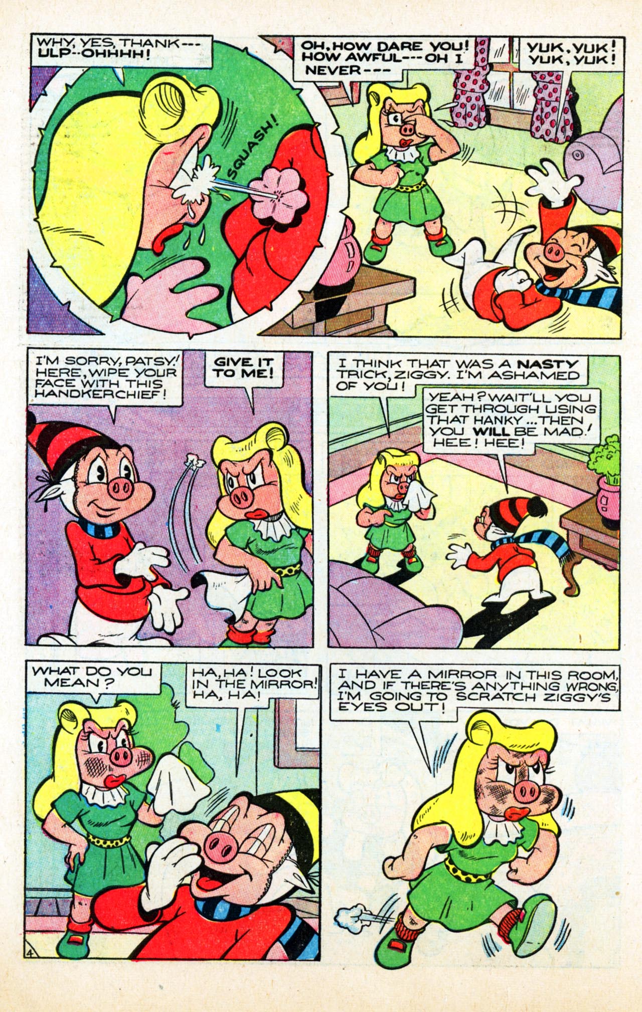 Read online Krazy Komics comic -  Issue #24 - 6