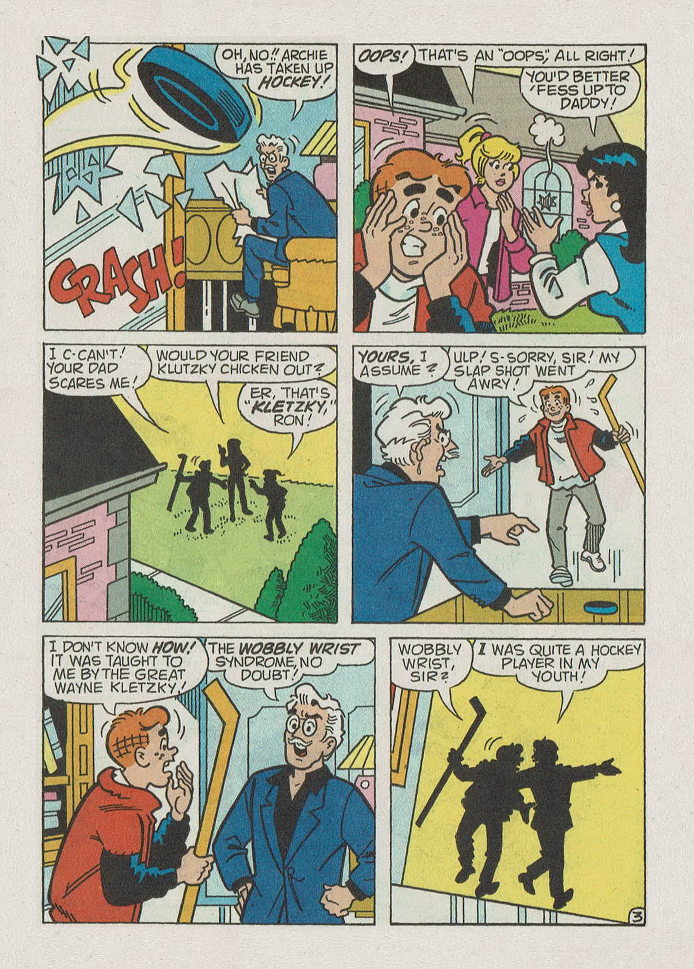Read online Archie's Pals 'n' Gals Double Digest Magazine comic -  Issue #90 - 58