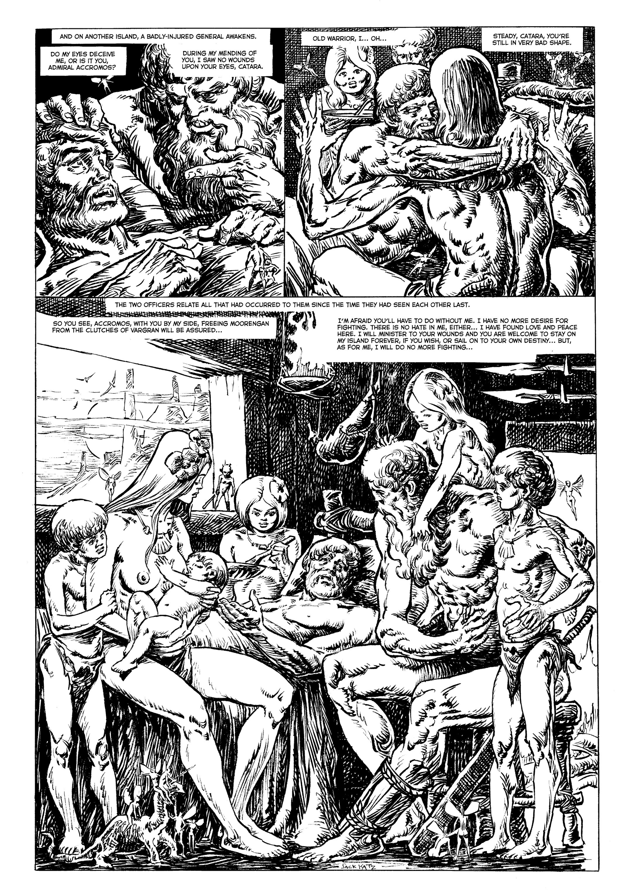 Read online The First Kingdom comic -  Issue #2 - 174