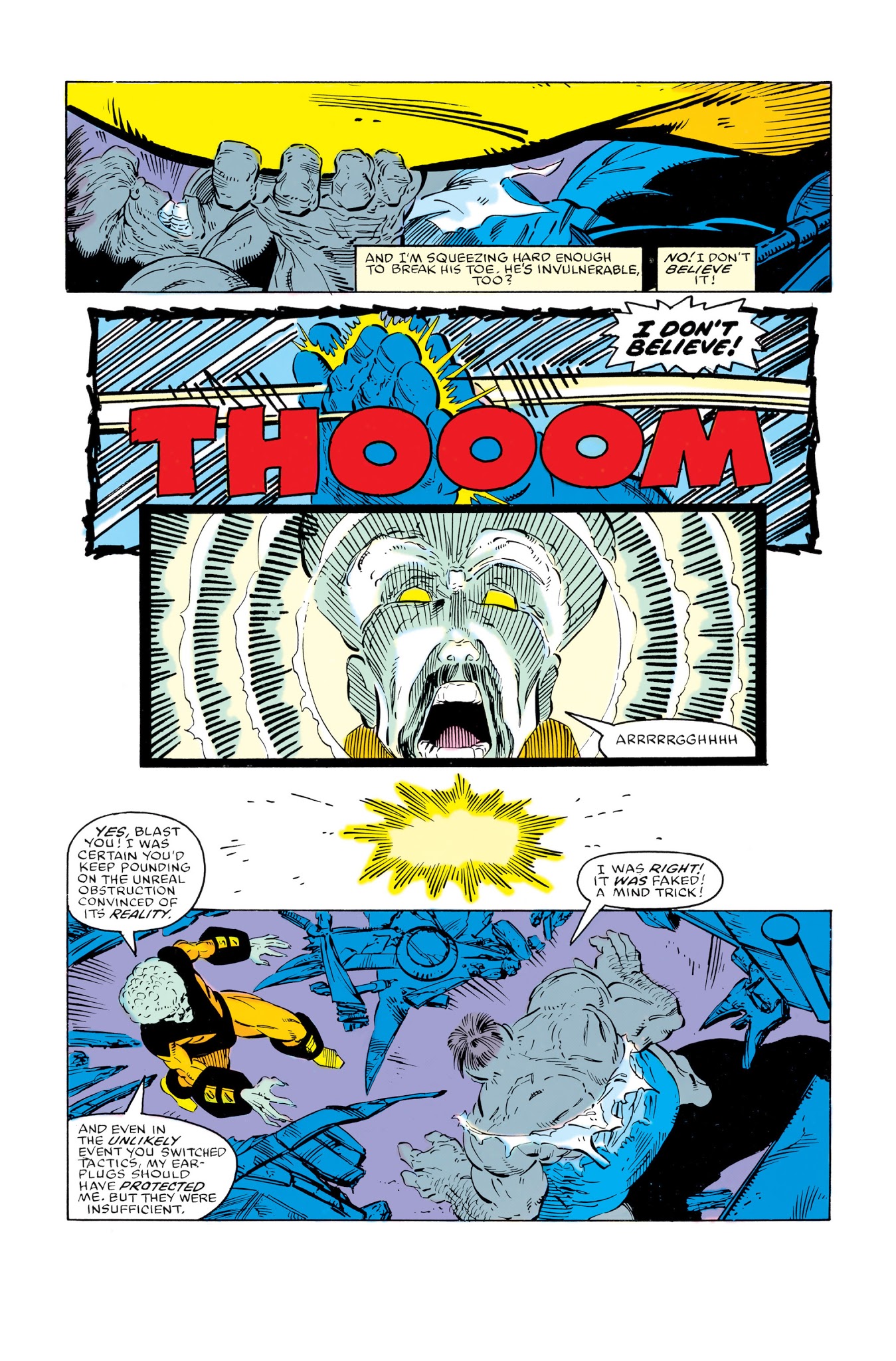 Read online Hulk Visionaries: Peter David comic -  Issue # TPB 2 - 151