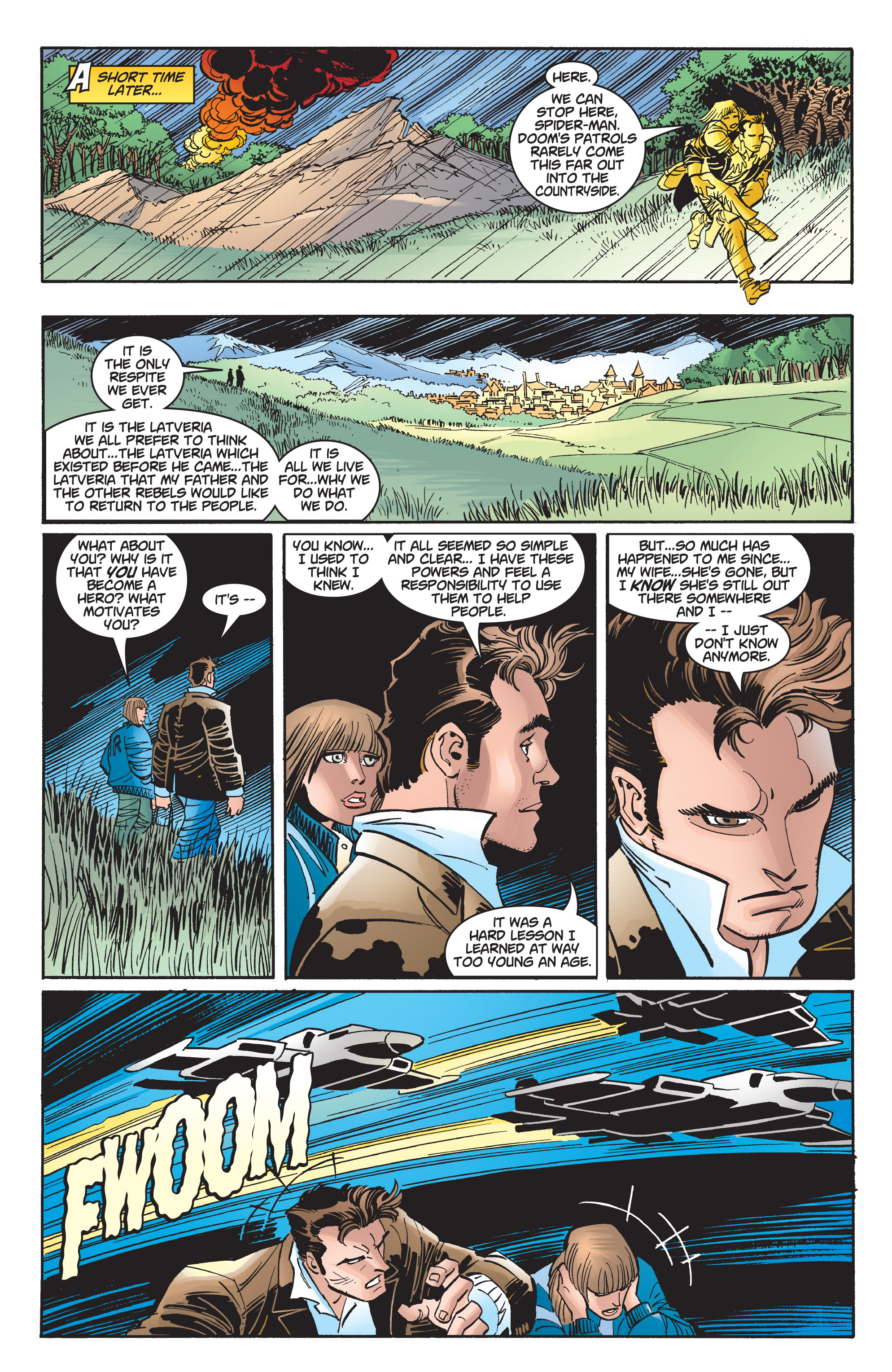 Read online Spider-Man: The Next Chapter comic -  Issue # TPB 3 (Part 2) - 46