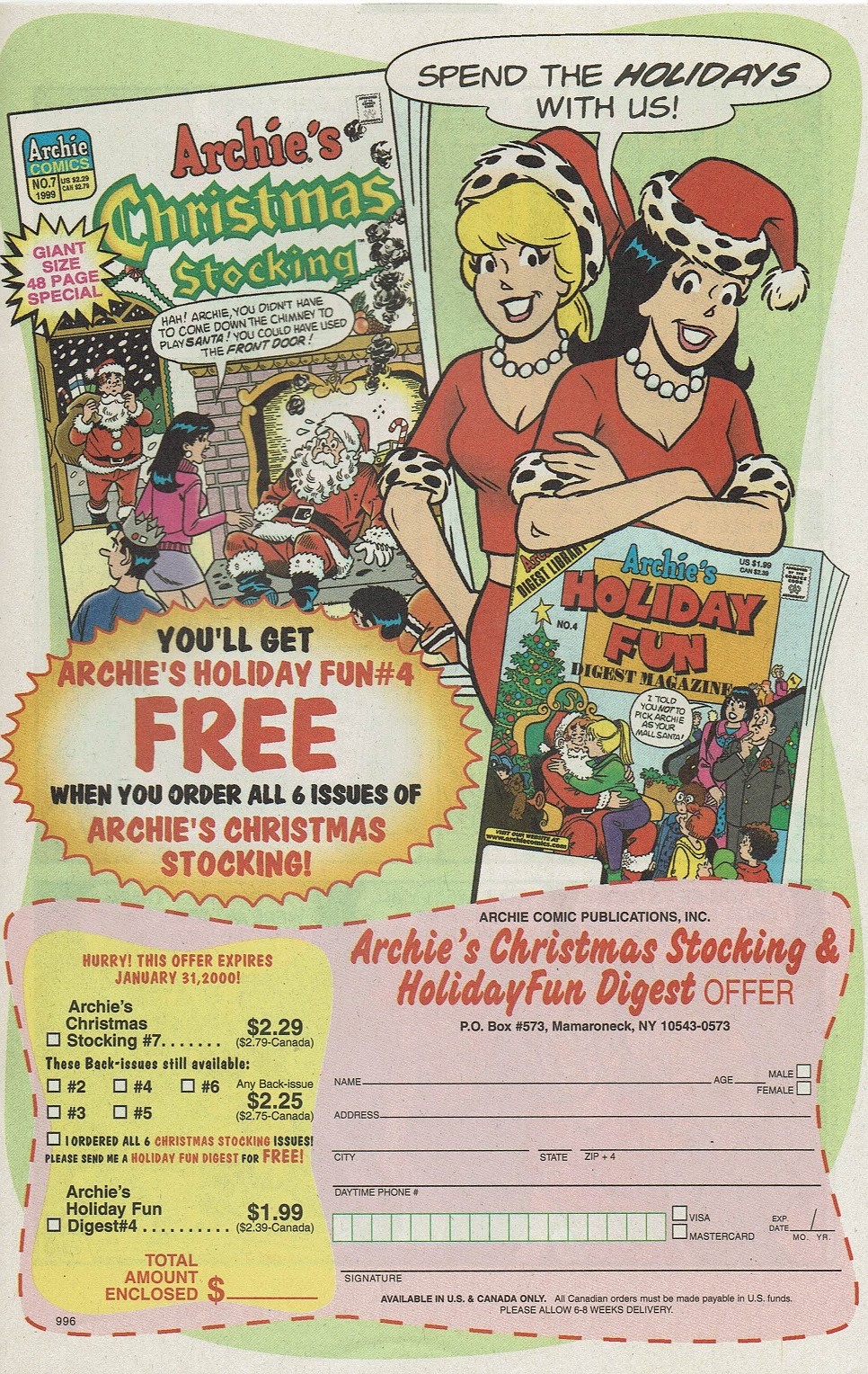 Read online Veronica comic -  Issue #94 - 17