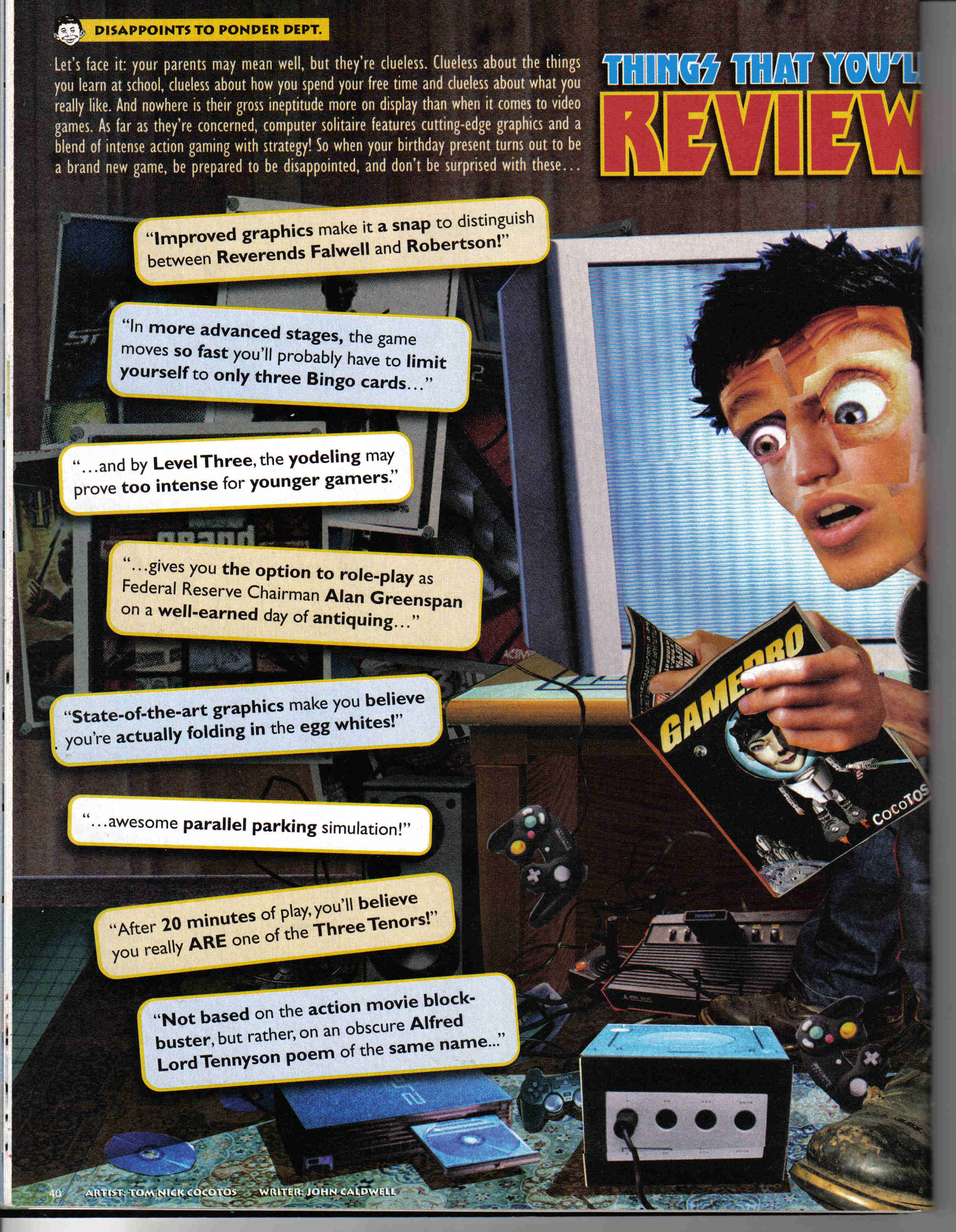 Read online MAD comic -  Issue #429 - 33