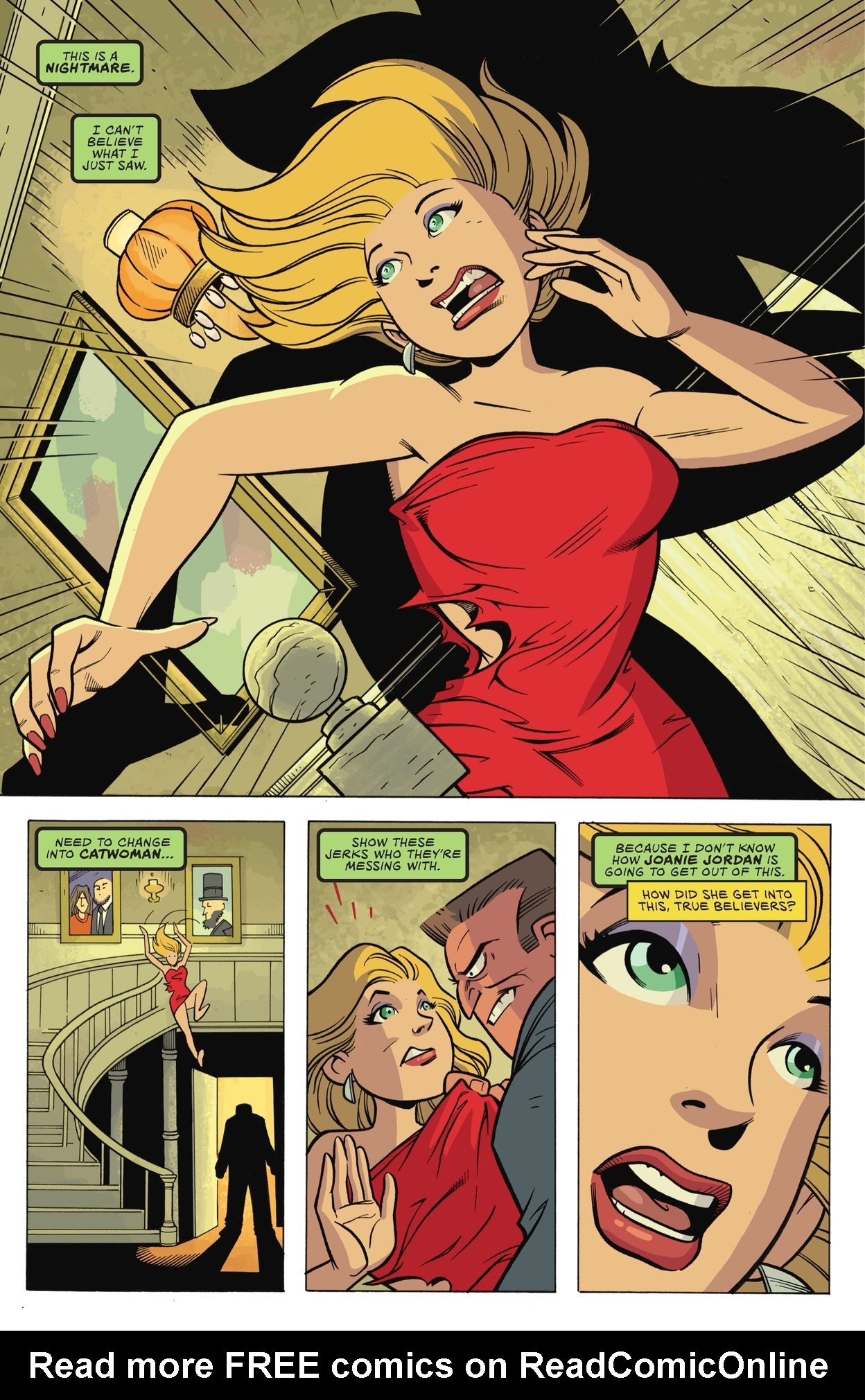 Read online Tales from Earth-6: A Celebration of Stan Lee comic -  Issue #1 - 62