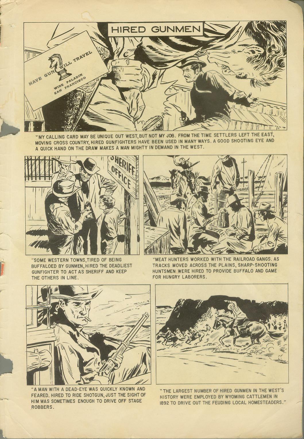 Read online Four Color Comics comic -  Issue #931 - 35