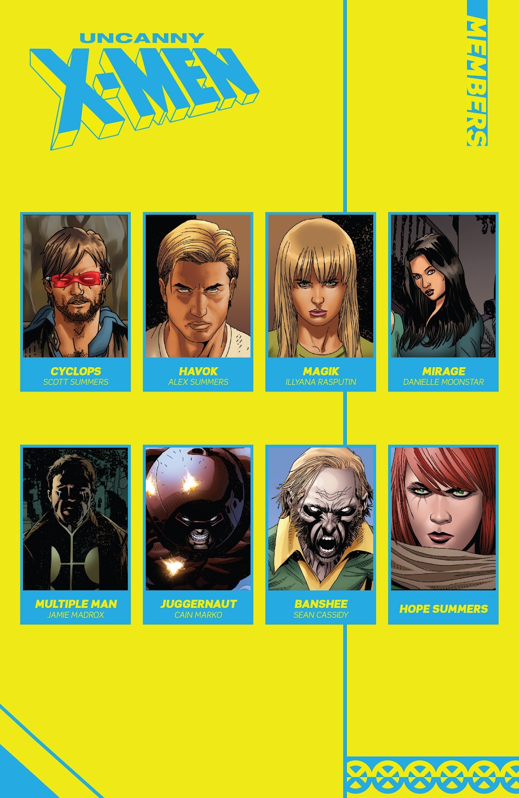 Uncanny X-Men (2019) issue 20 - Page 3