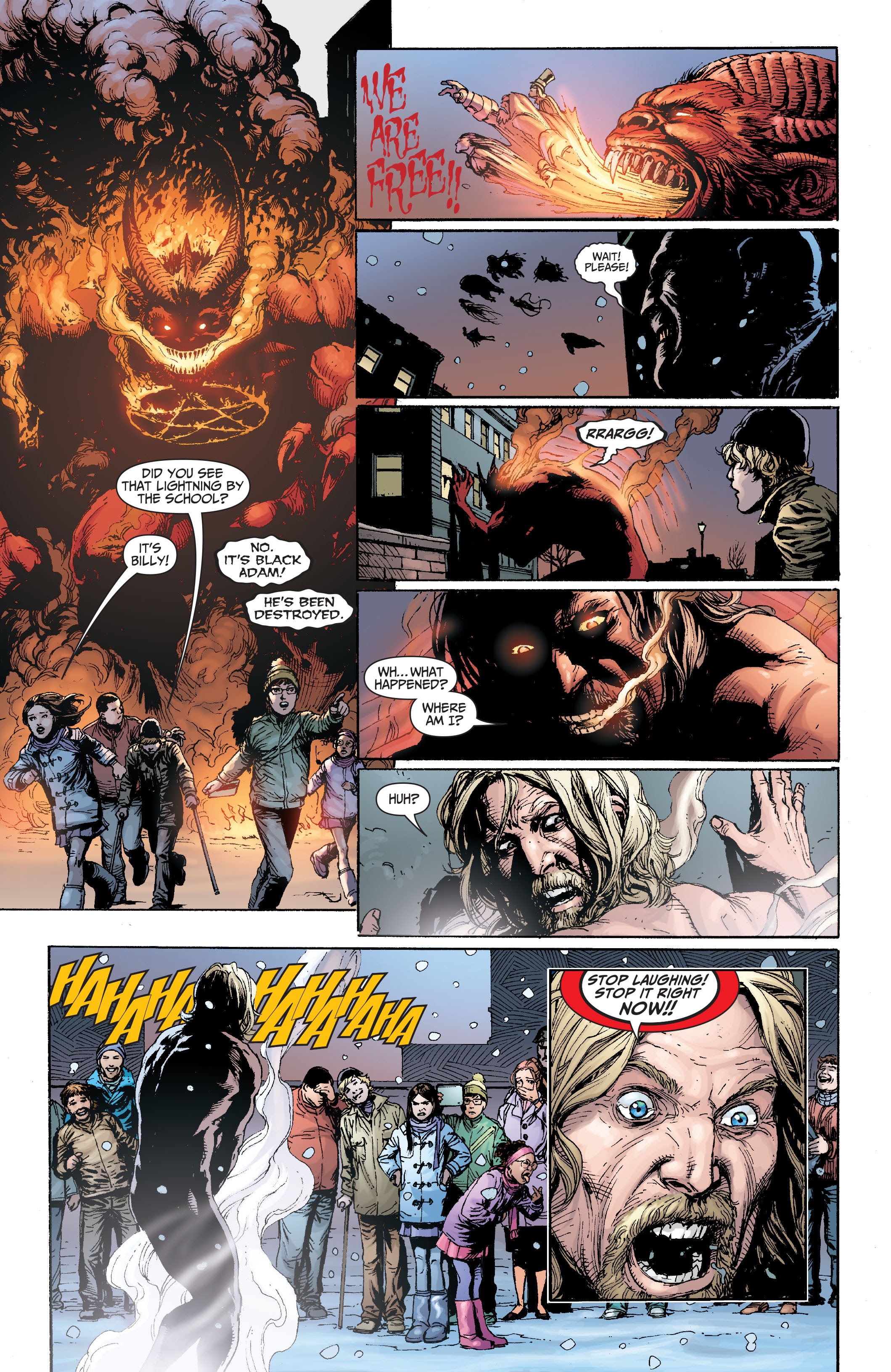 Read online Shazam! The Deluxe Edition comic -  Issue # TPB (Part 2) - 74