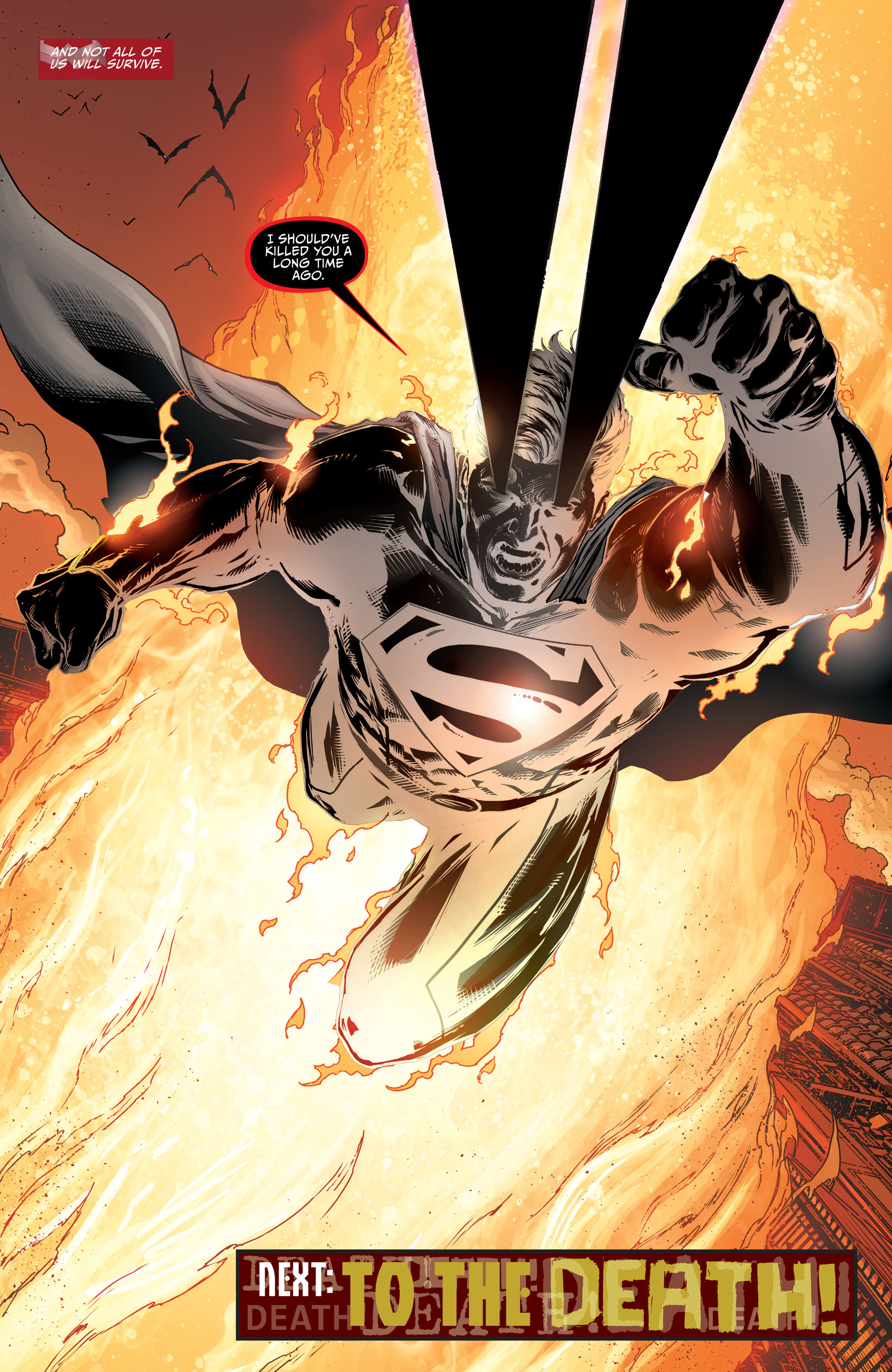 Read online Justice League (2011) comic -  Issue #43 - 25