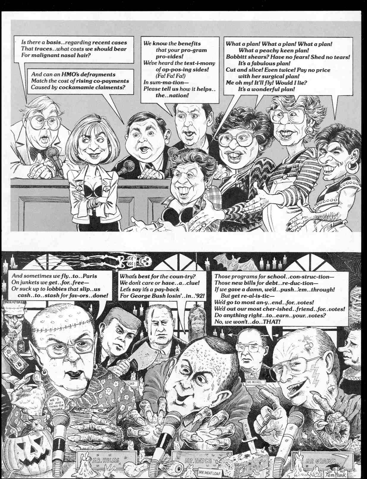 Read online MAD comic -  Issue #331 - 19