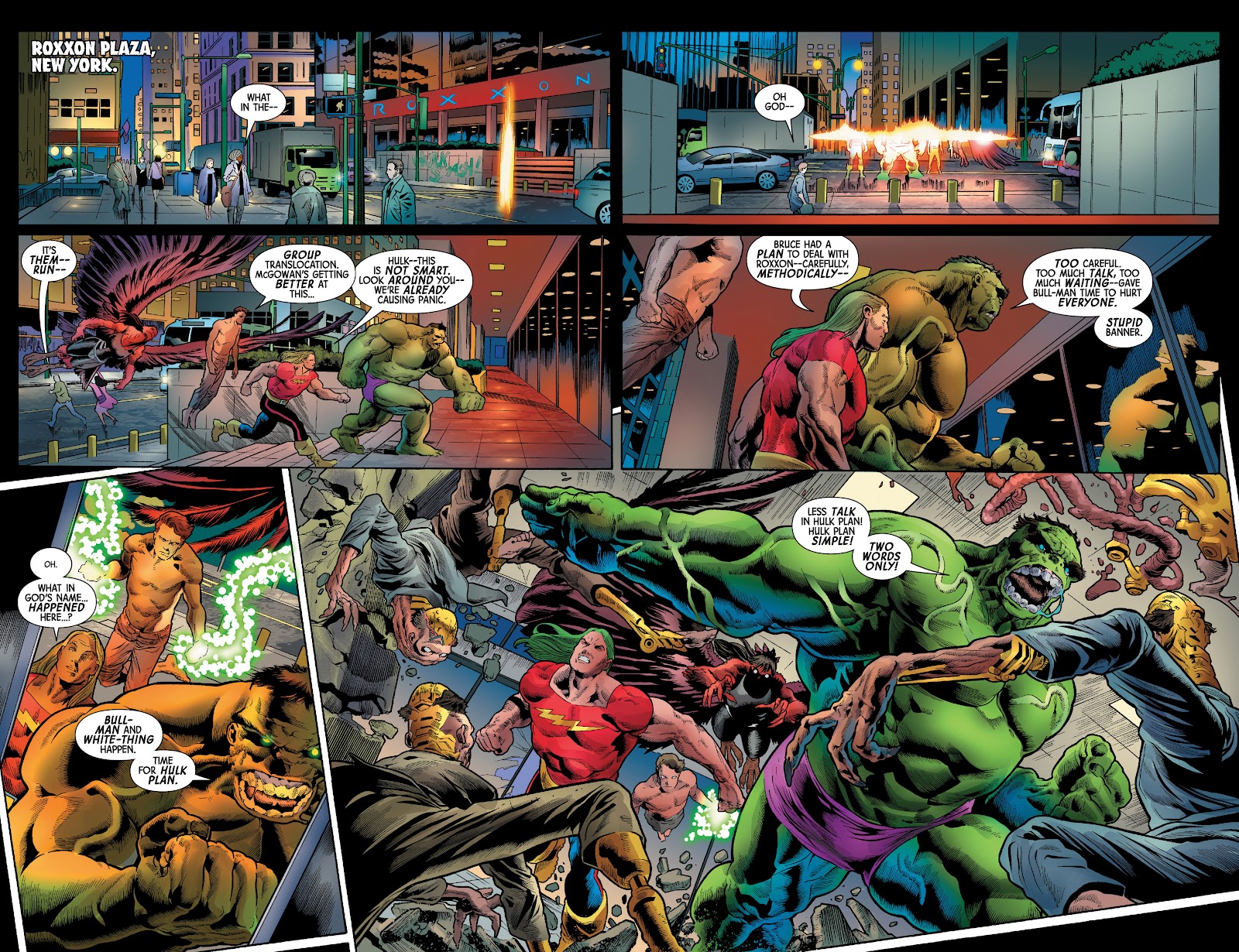 Immortal Hulk (2018) issue 33 - Page 21