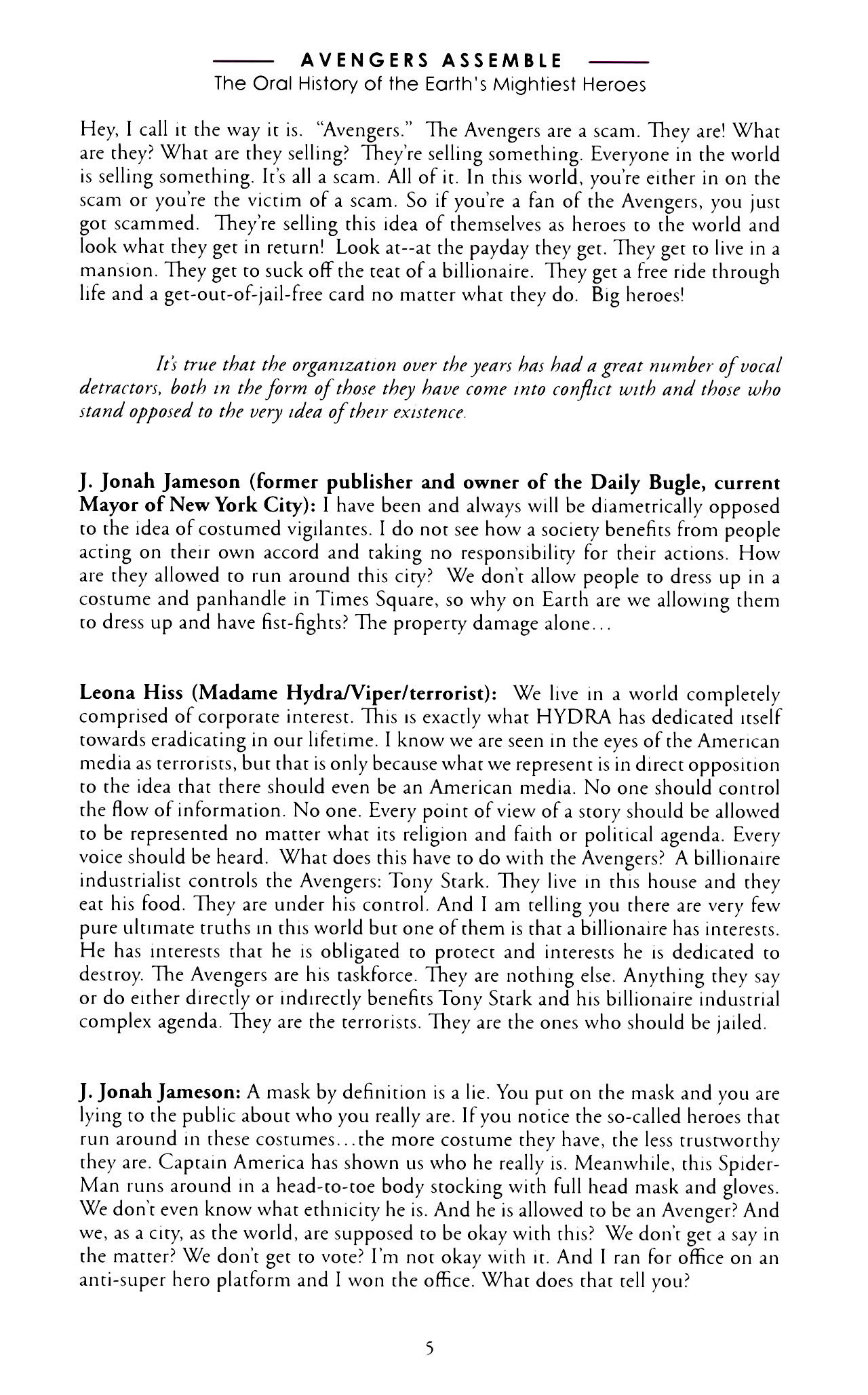 Read online The Avengers (1963) comic -  Issue #508 - 32