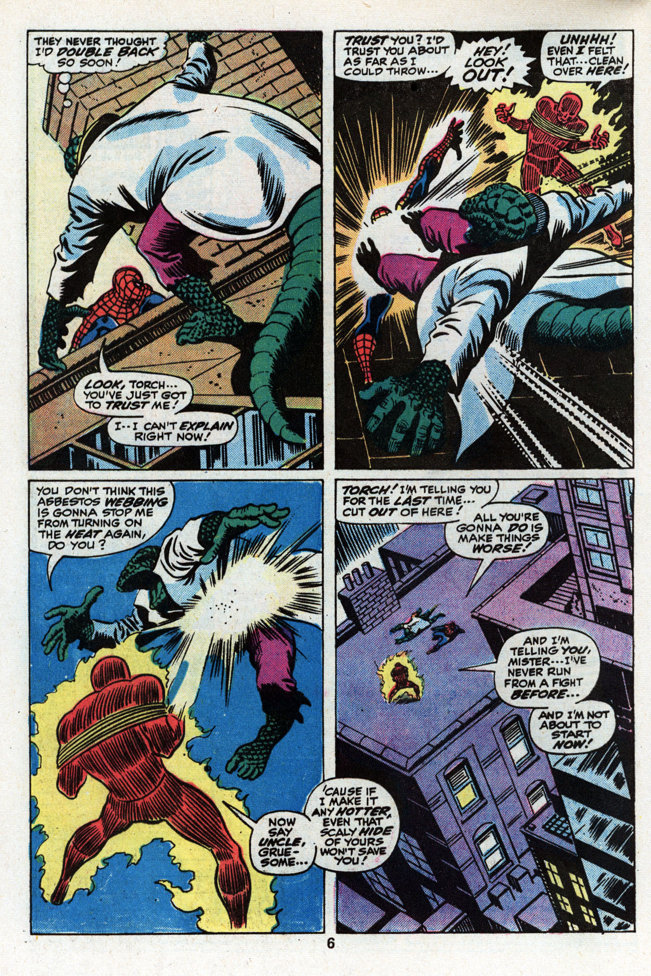 Read online Marvel Tales (1964) comic -  Issue #58 - 8