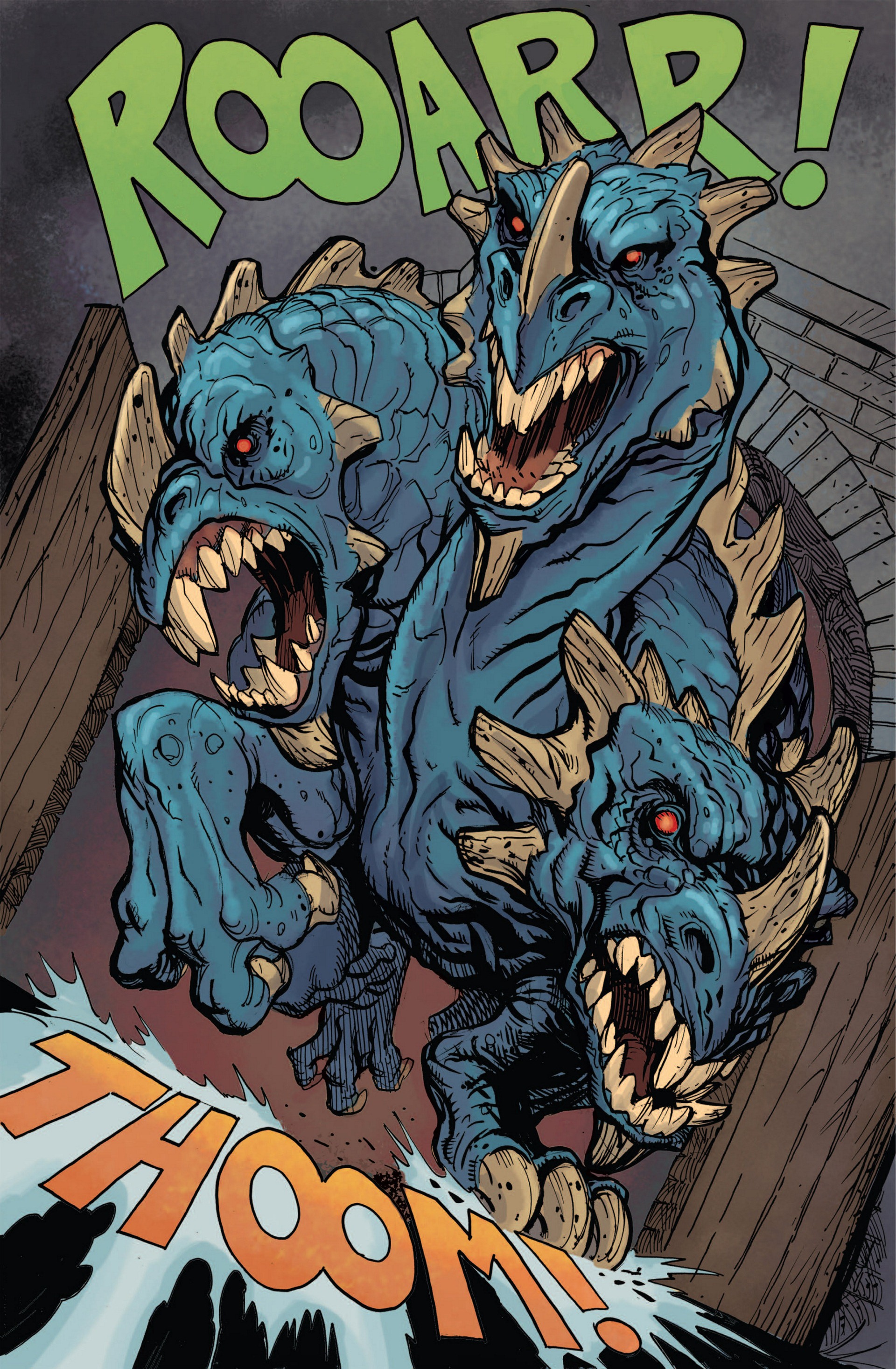 Read online The Only Living Boy comic -  Issue #1 - 37