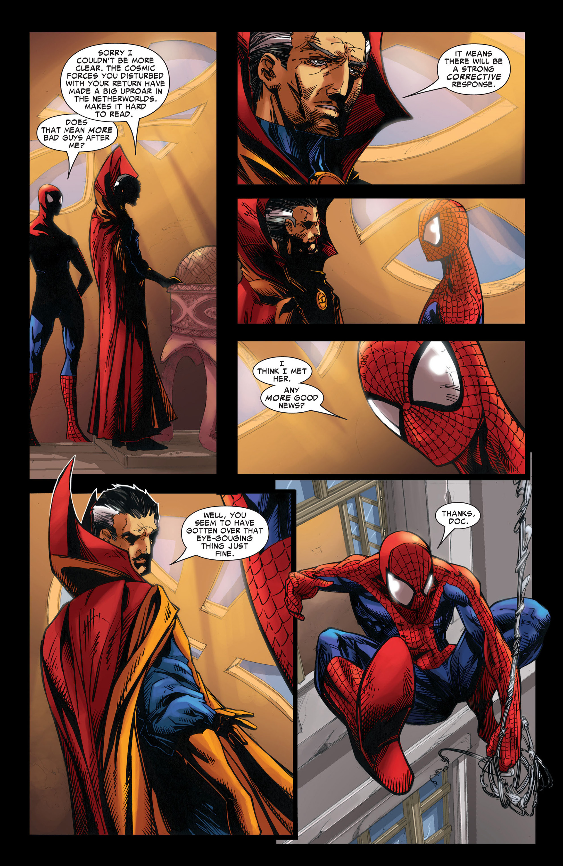 Read online Spider-Man: The Other comic -  Issue # TPB (Part 3) - 61