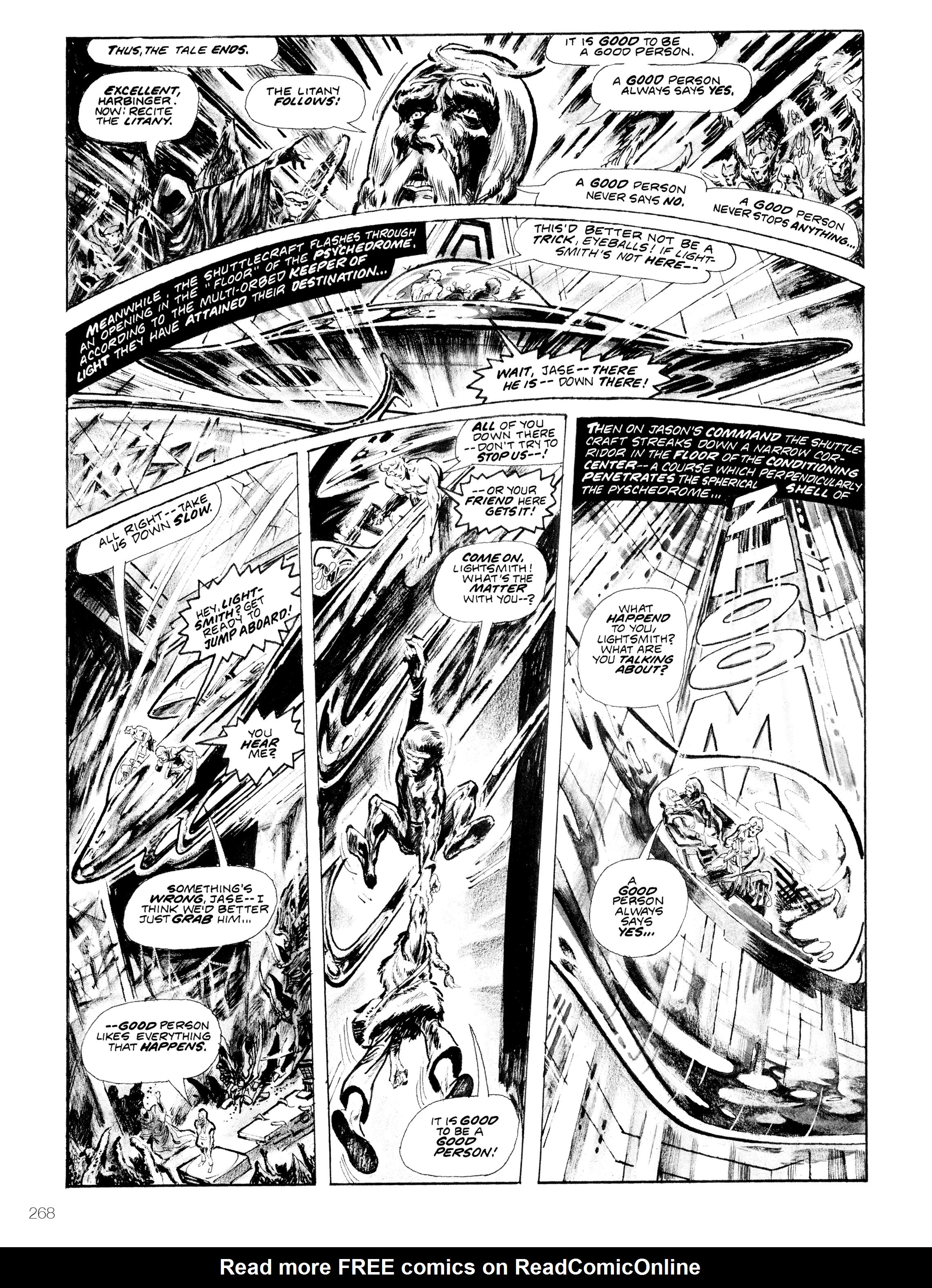 Read online Planet of the Apes: Archive comic -  Issue # TPB 1 (Part 3) - 64