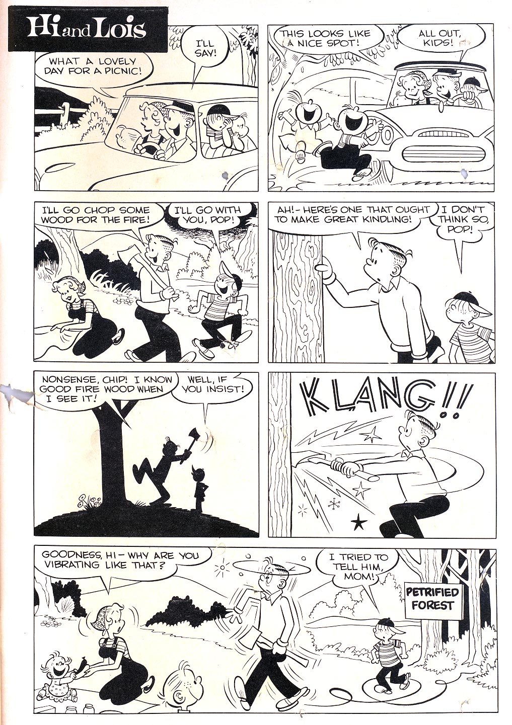 Read online Four Color Comics comic -  Issue #955 - 35