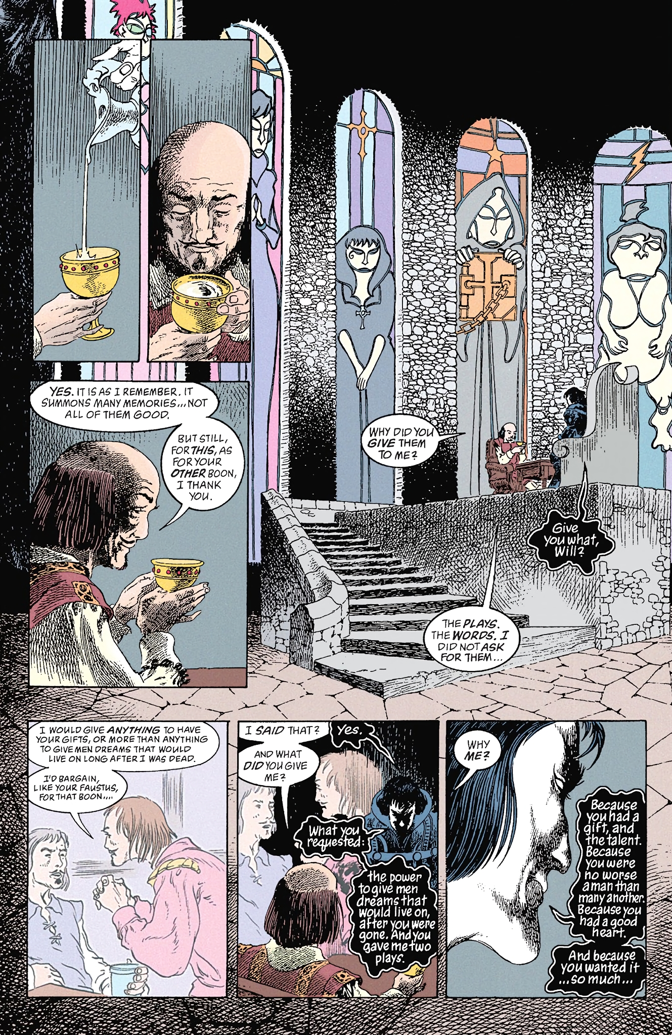 Read online The Sandman (1989) comic -  Issue # _The_Deluxe_Edition 5 (Part 2) - 68