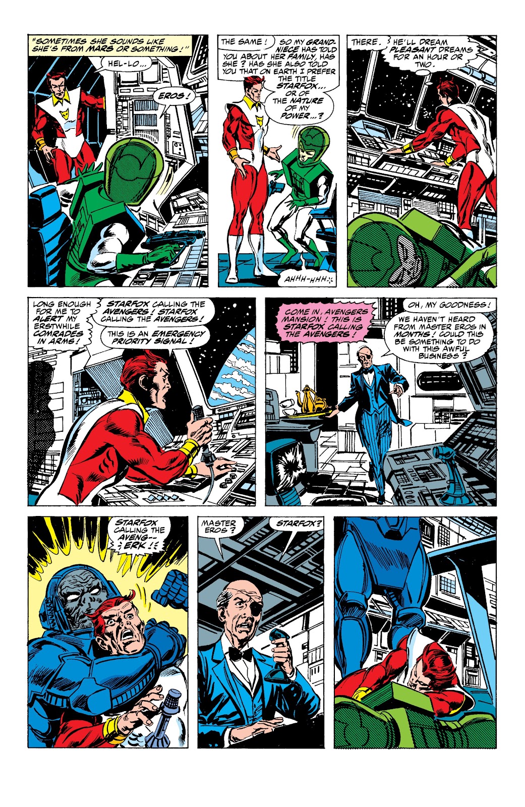 The Avengers (1963) issue 314 - Page 18