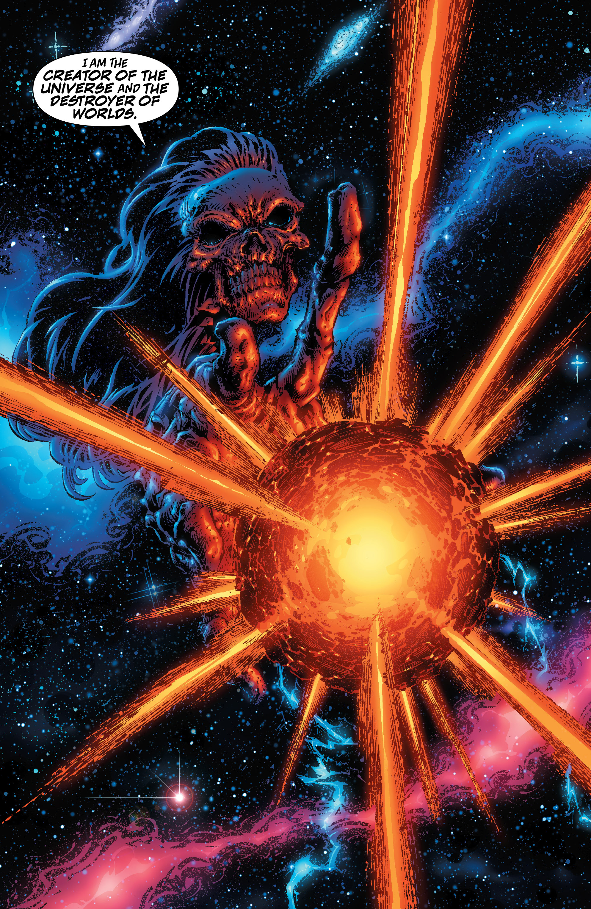 Read online Spawn comic -  Issue #158 - 11