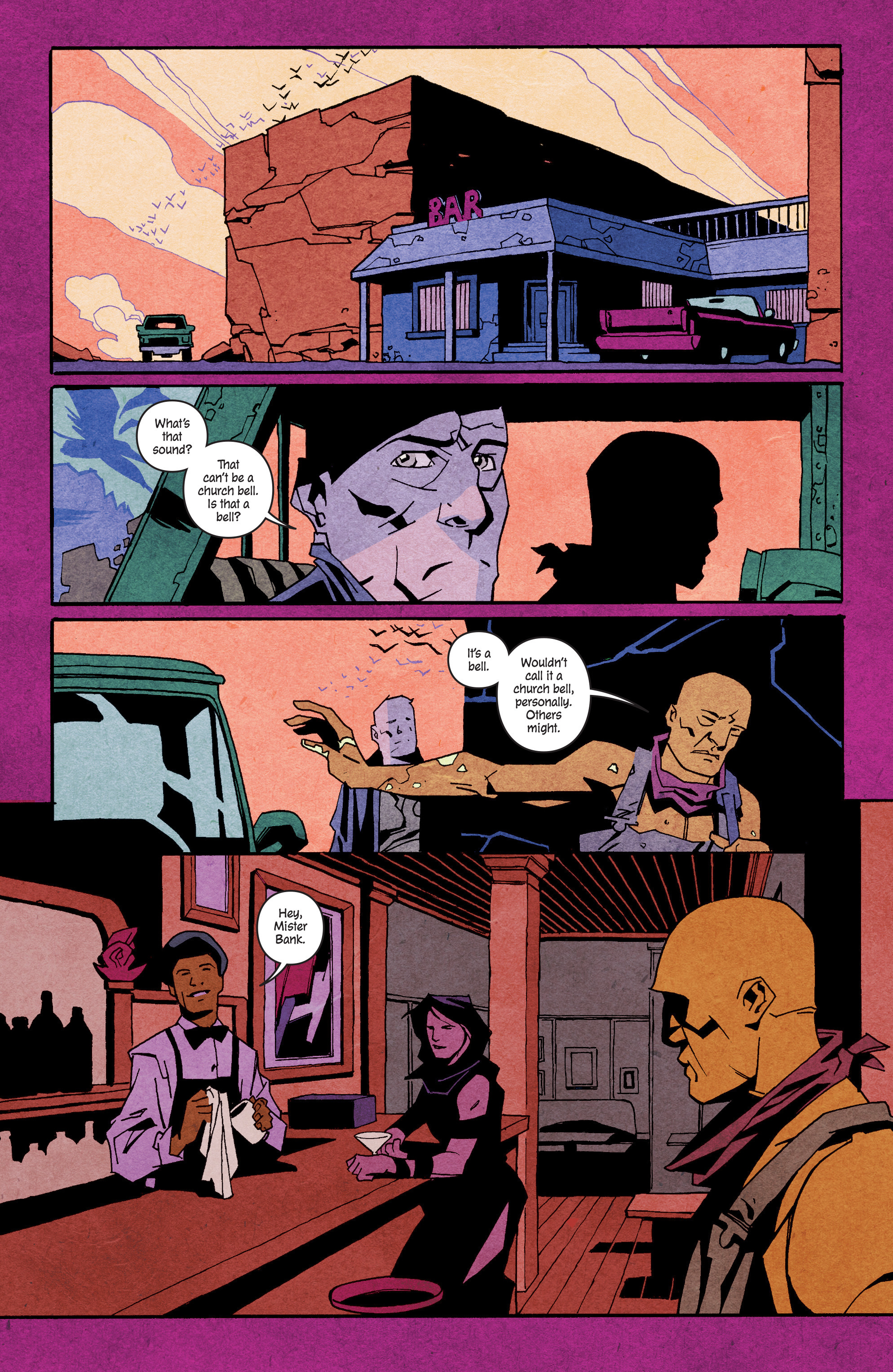 Read online Shipwreck comic -  Issue #2 - 13