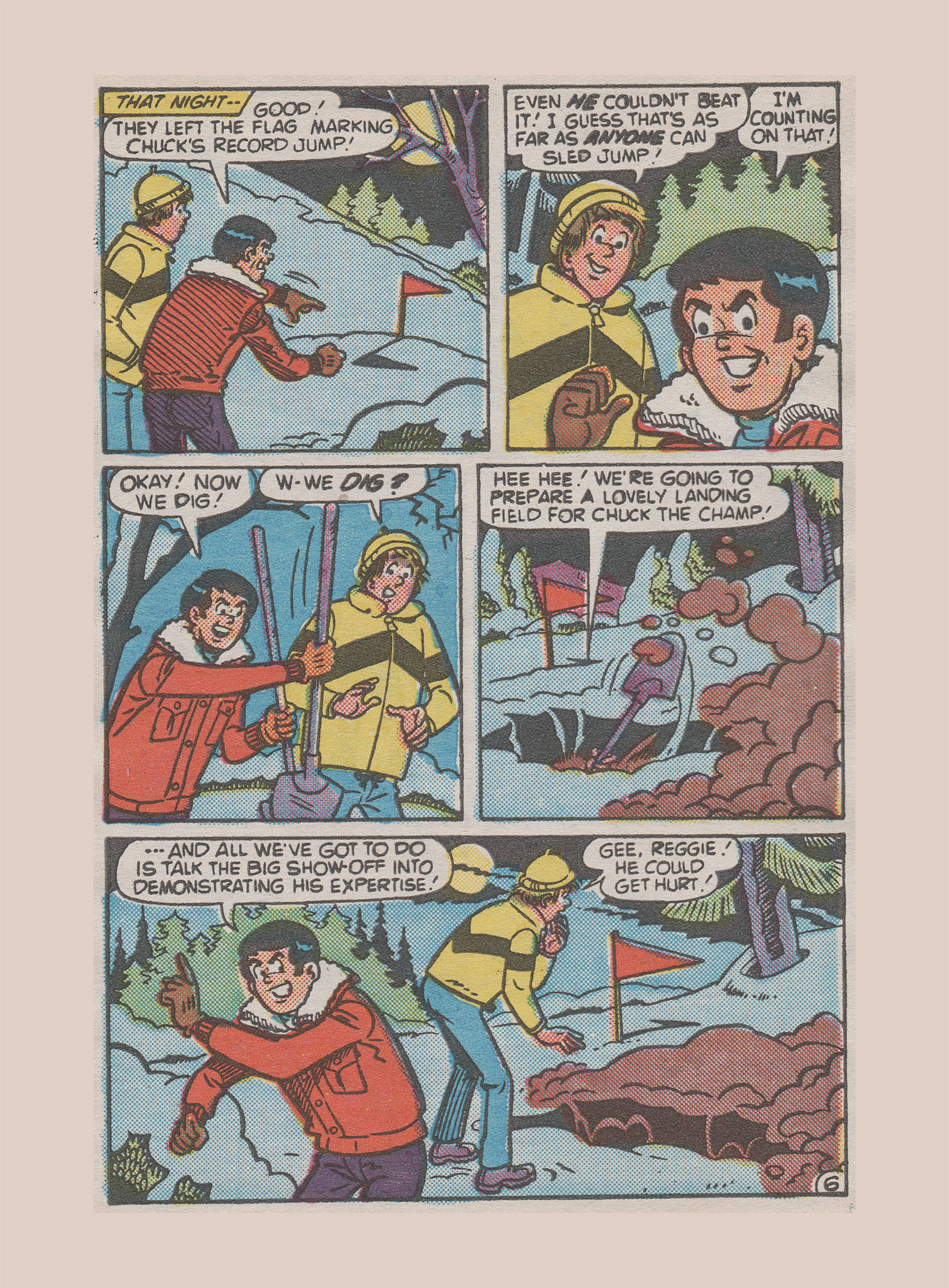 Read online Jughead with Archie Digest Magazine comic -  Issue #92 - 75