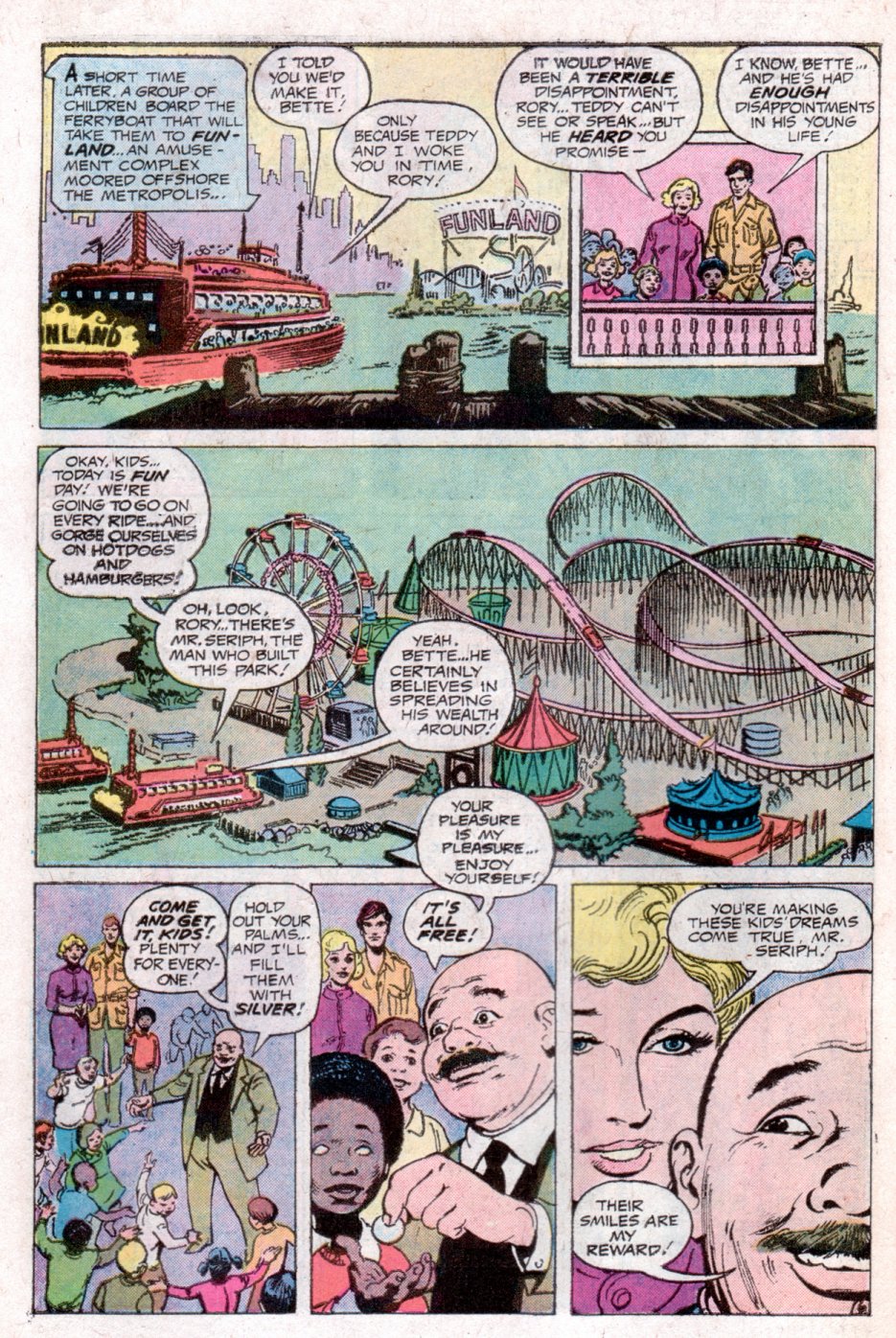 Read online Ragman (1976) comic -  Issue #4 - 7