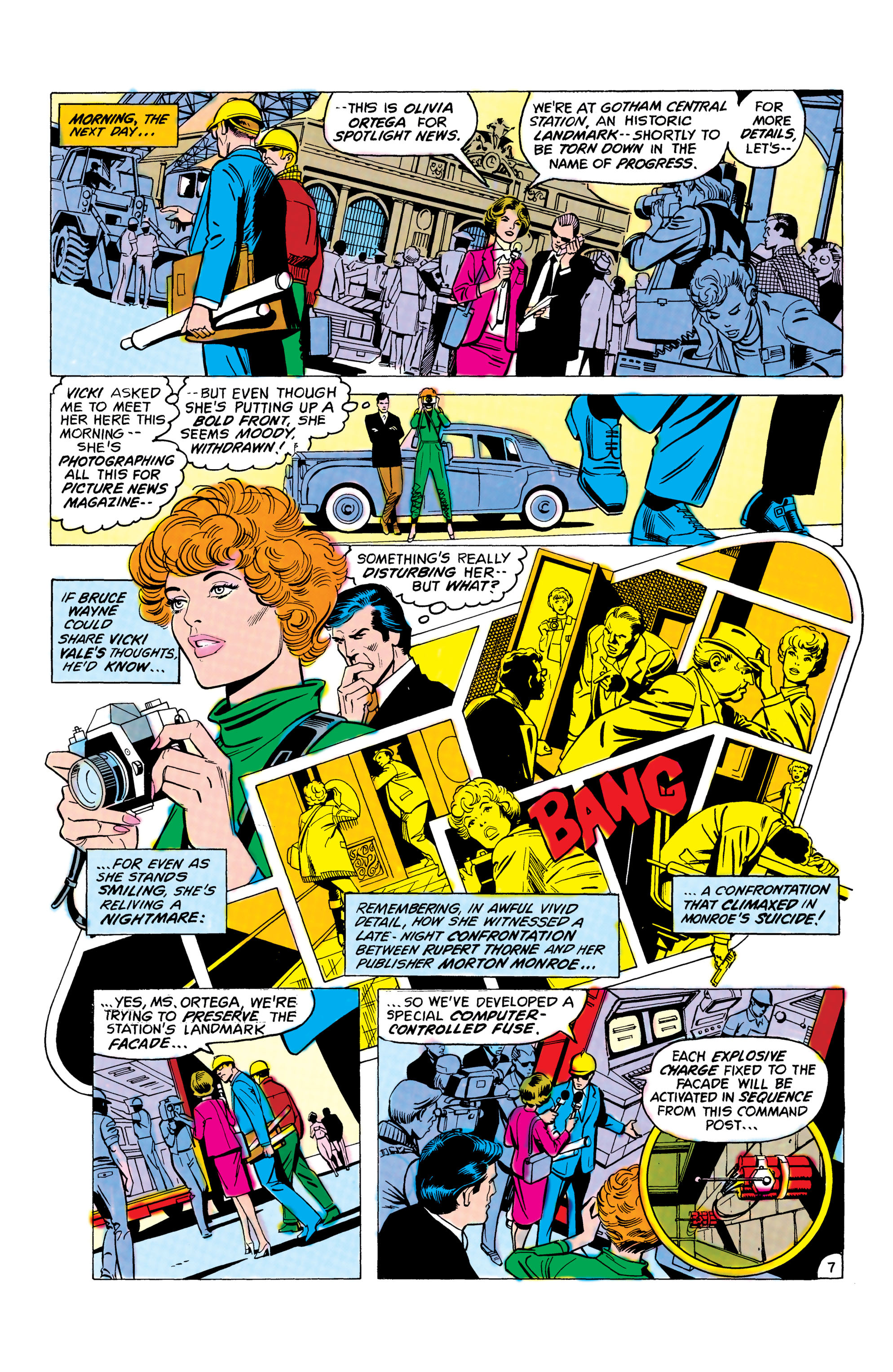 Read online Batman (1940) comic -  Issue #353 - 8