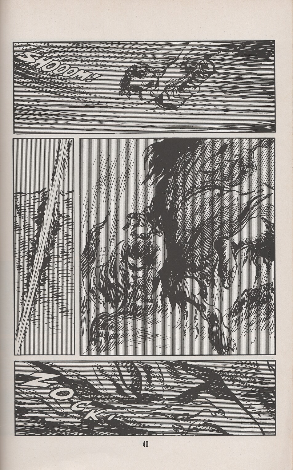 Read online Lone Wolf and Cub comic -  Issue #5 - 47