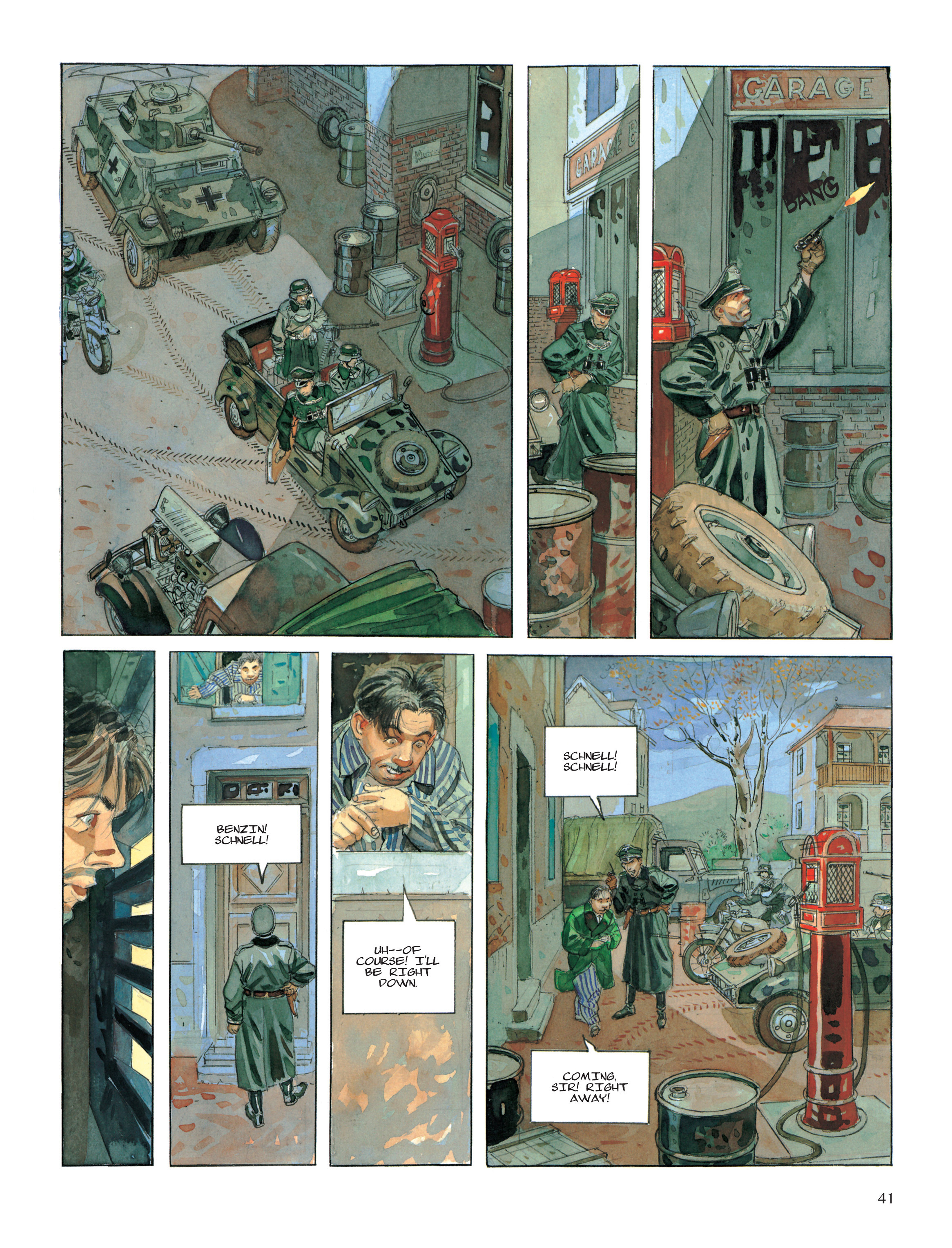 Read online The Reprieve comic -  Issue #1 - 42