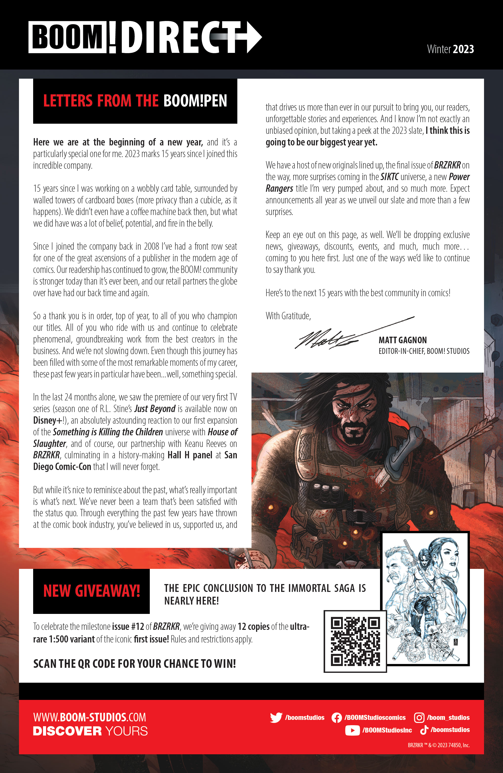 Read online Behold, Behemoth comic -  Issue #3 - 24