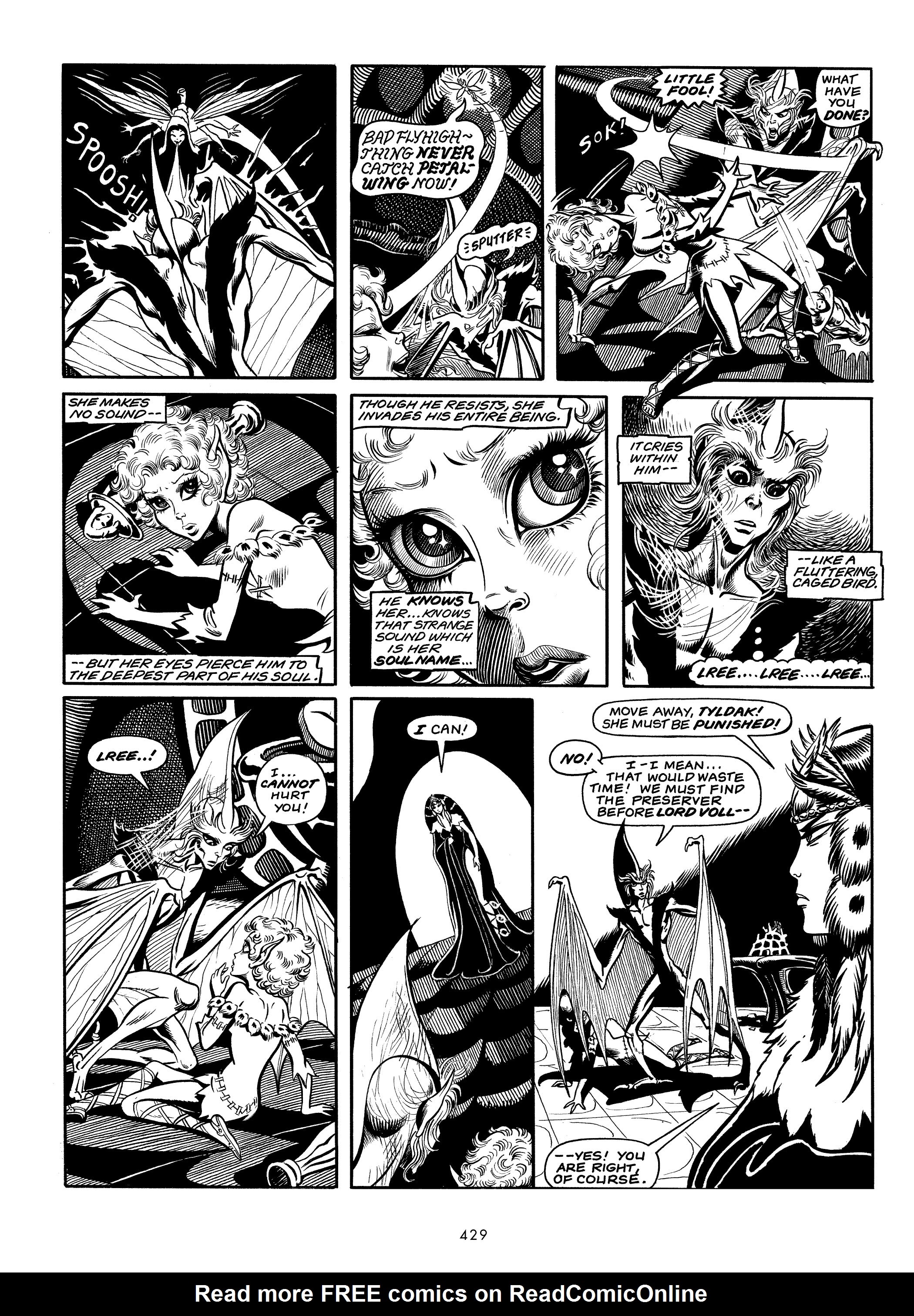 Read online The Complete ElfQuest comic -  Issue # TPB 1 (Part 5) - 29