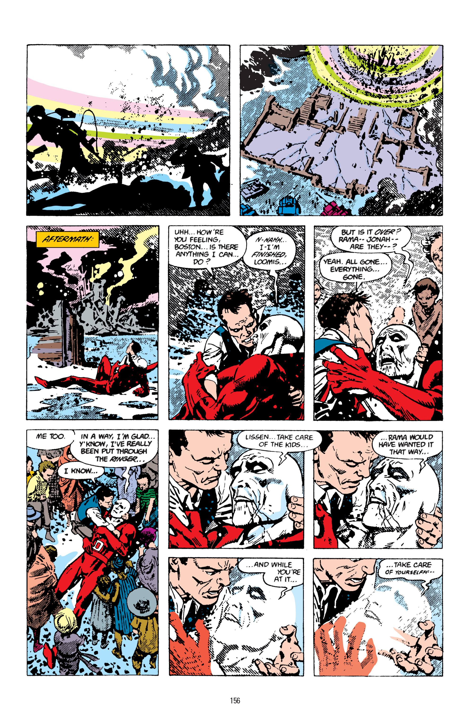 Read online Deadman (2011) comic -  Issue # TPB 5 (Part 2) - 53