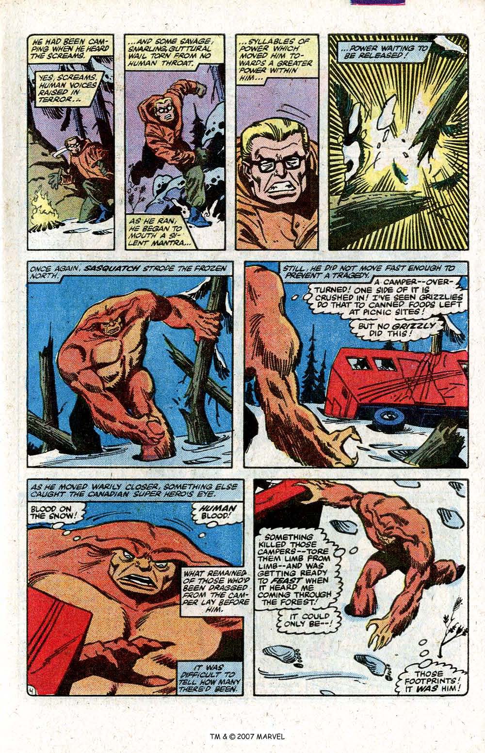 The Incredible Hulk (1968) issue 272 - Page 7