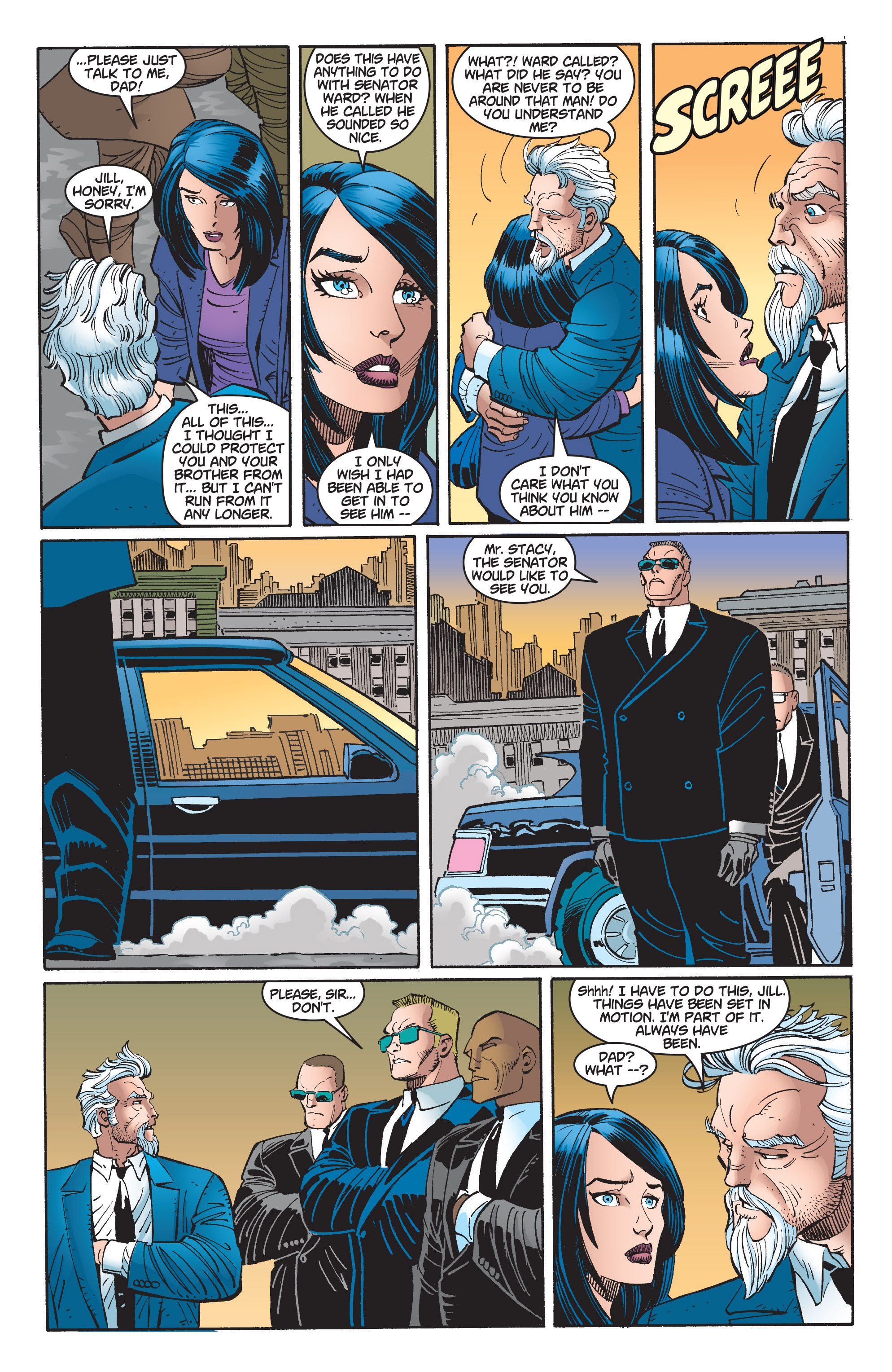 Read online Spider-Man: The Next Chapter comic -  Issue # TPB 1 (Part 4) - 15