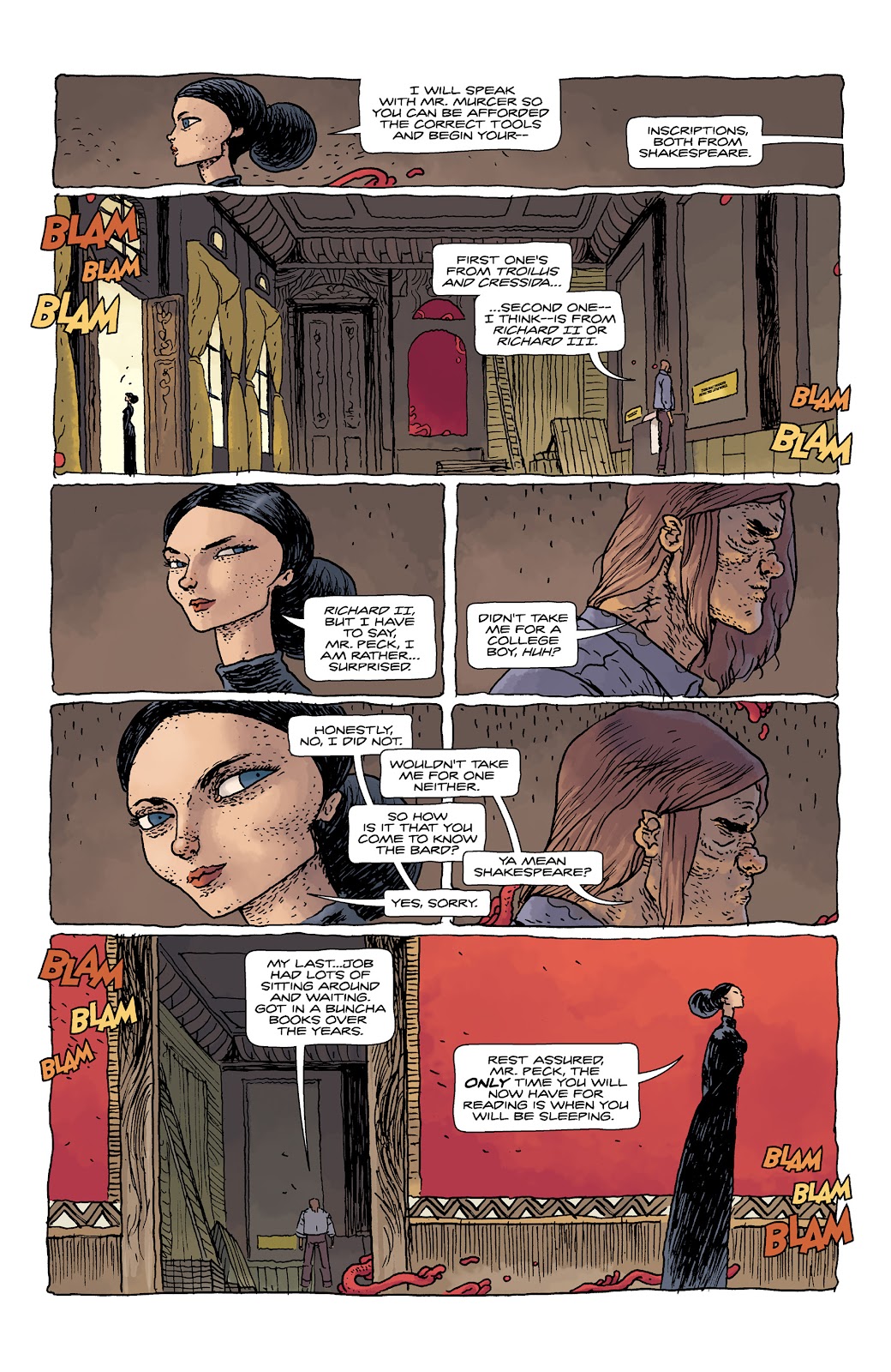 House of Penance issue 3 - Page 11