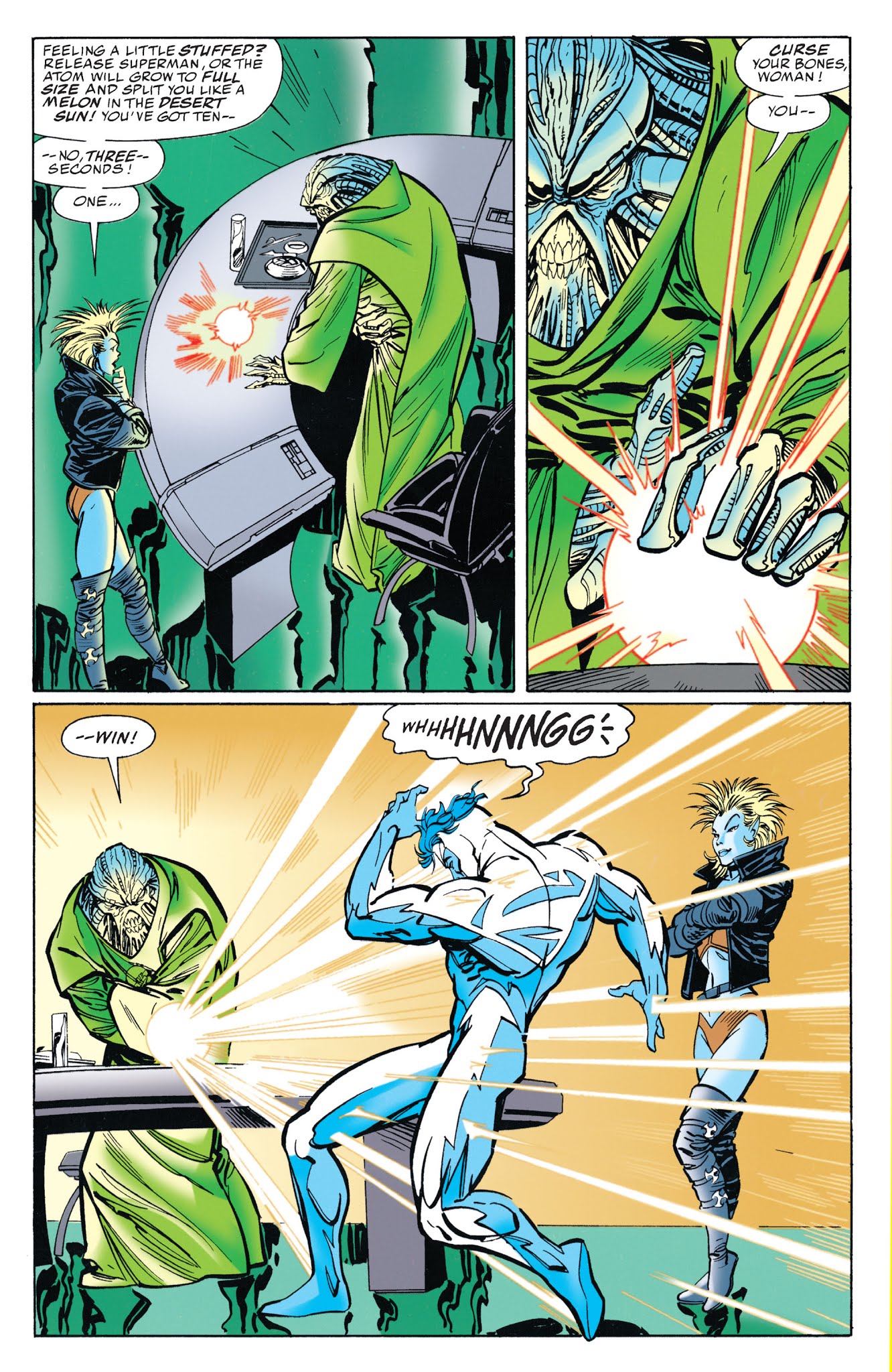 Read online Superman: Blue comic -  Issue # TPB (Part 3) - 59