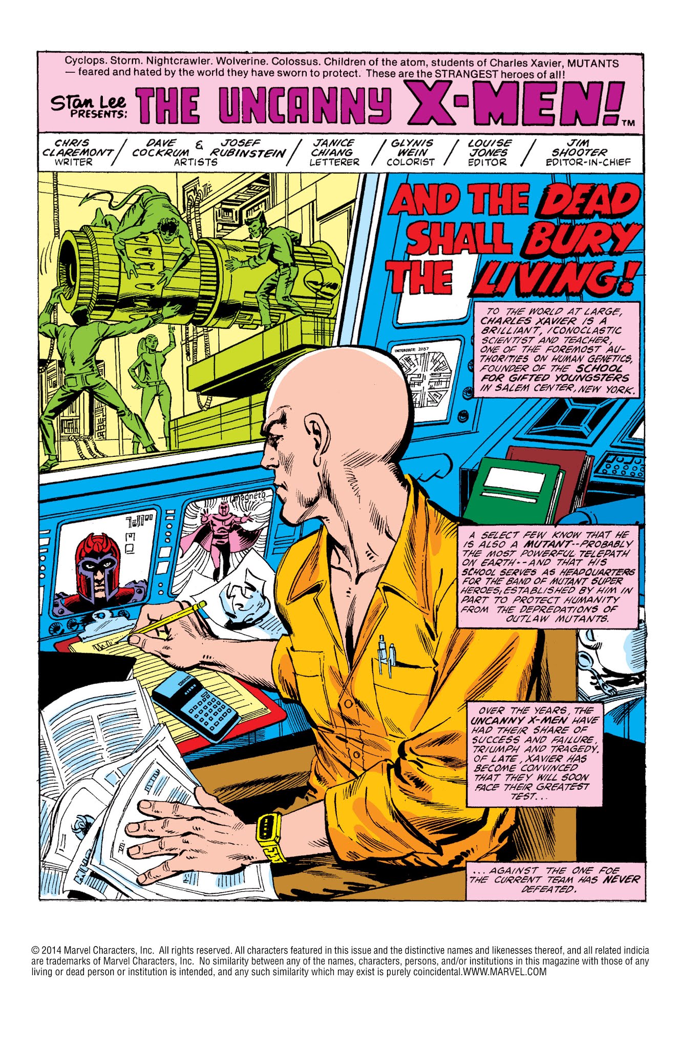 Read online Marvel Masterworks: The Uncanny X-Men comic -  Issue # TPB 6 (Part 2) - 87