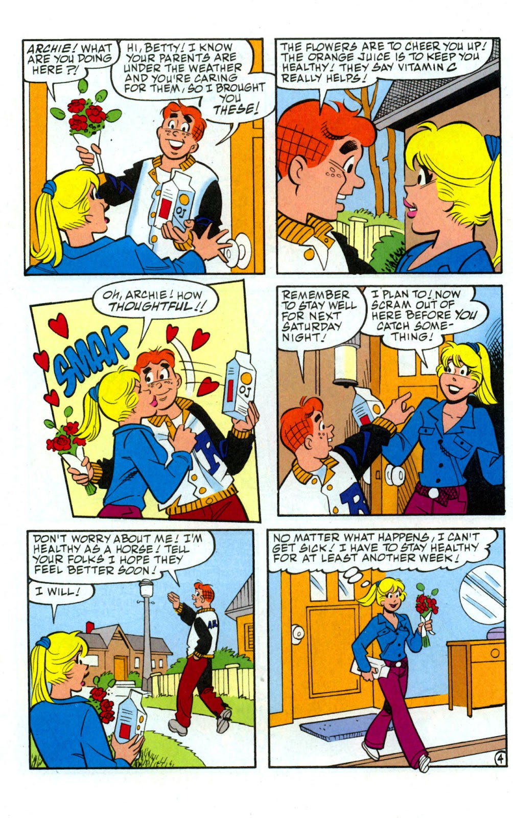 Betty issue 161 - Page 11
