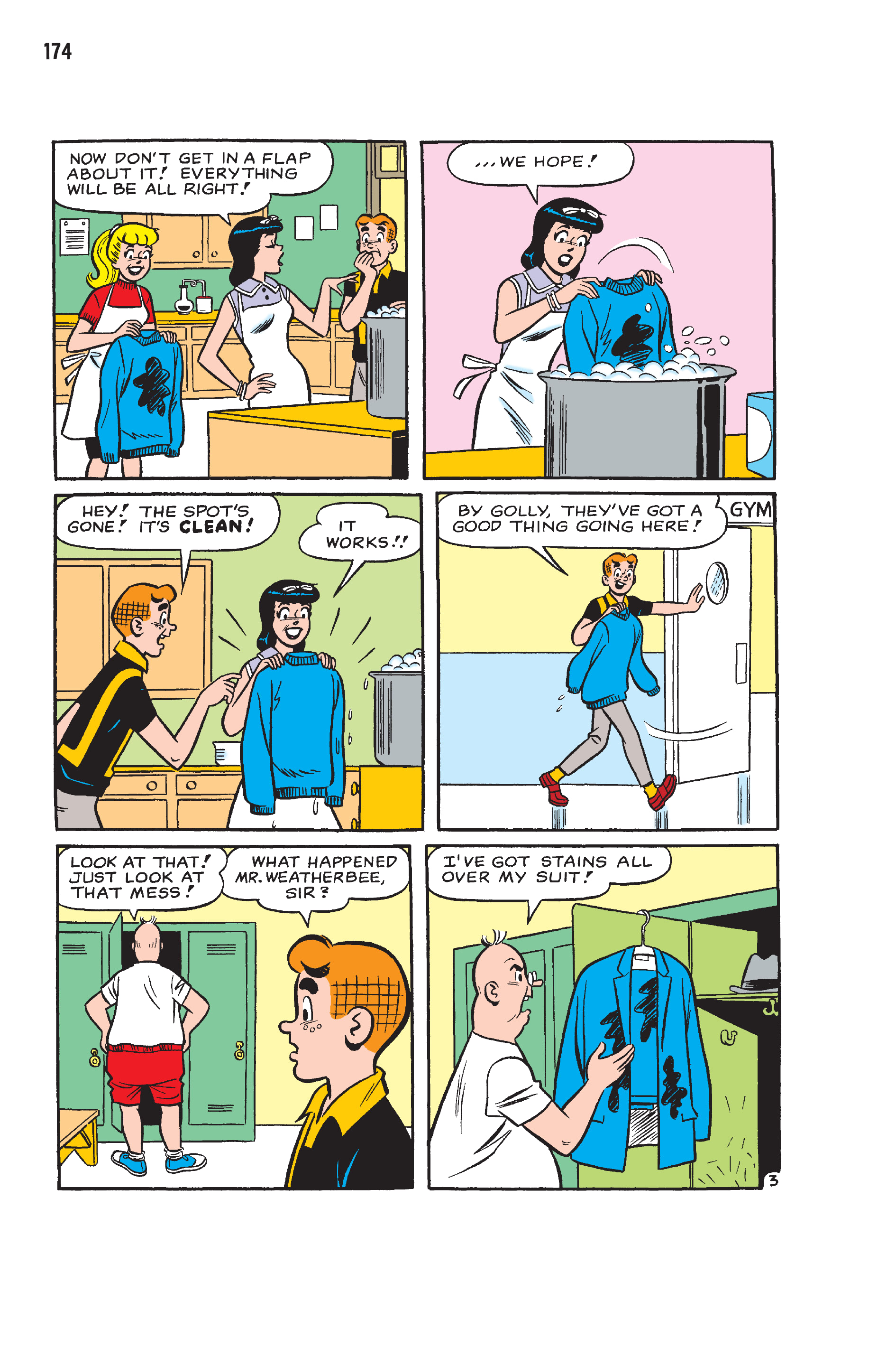 Read online Betty & Veronica Decades: The 1960s comic -  Issue # TPB (Part 2) - 76