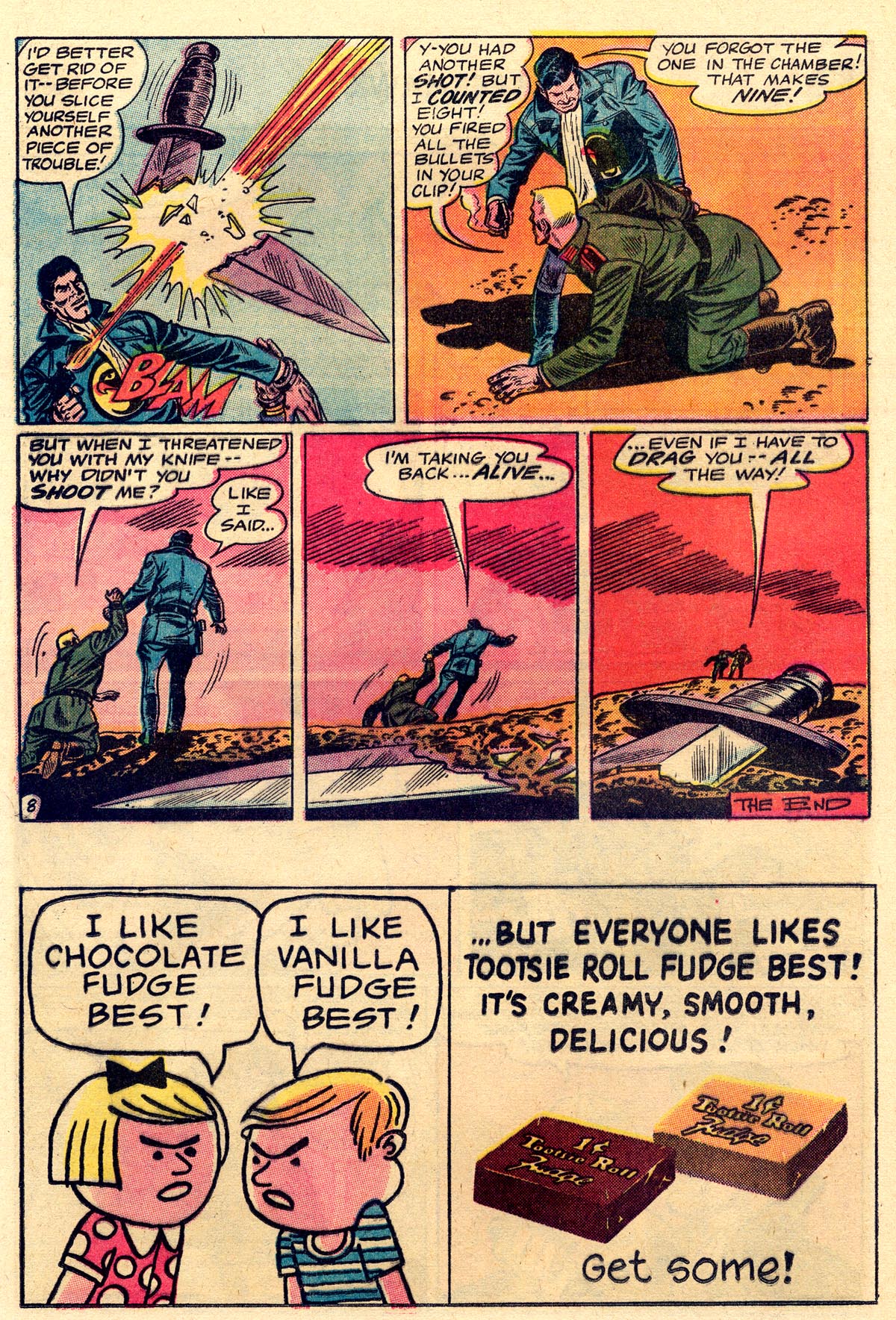 Blackhawk (1957) Issue #200 #93 - English 32
