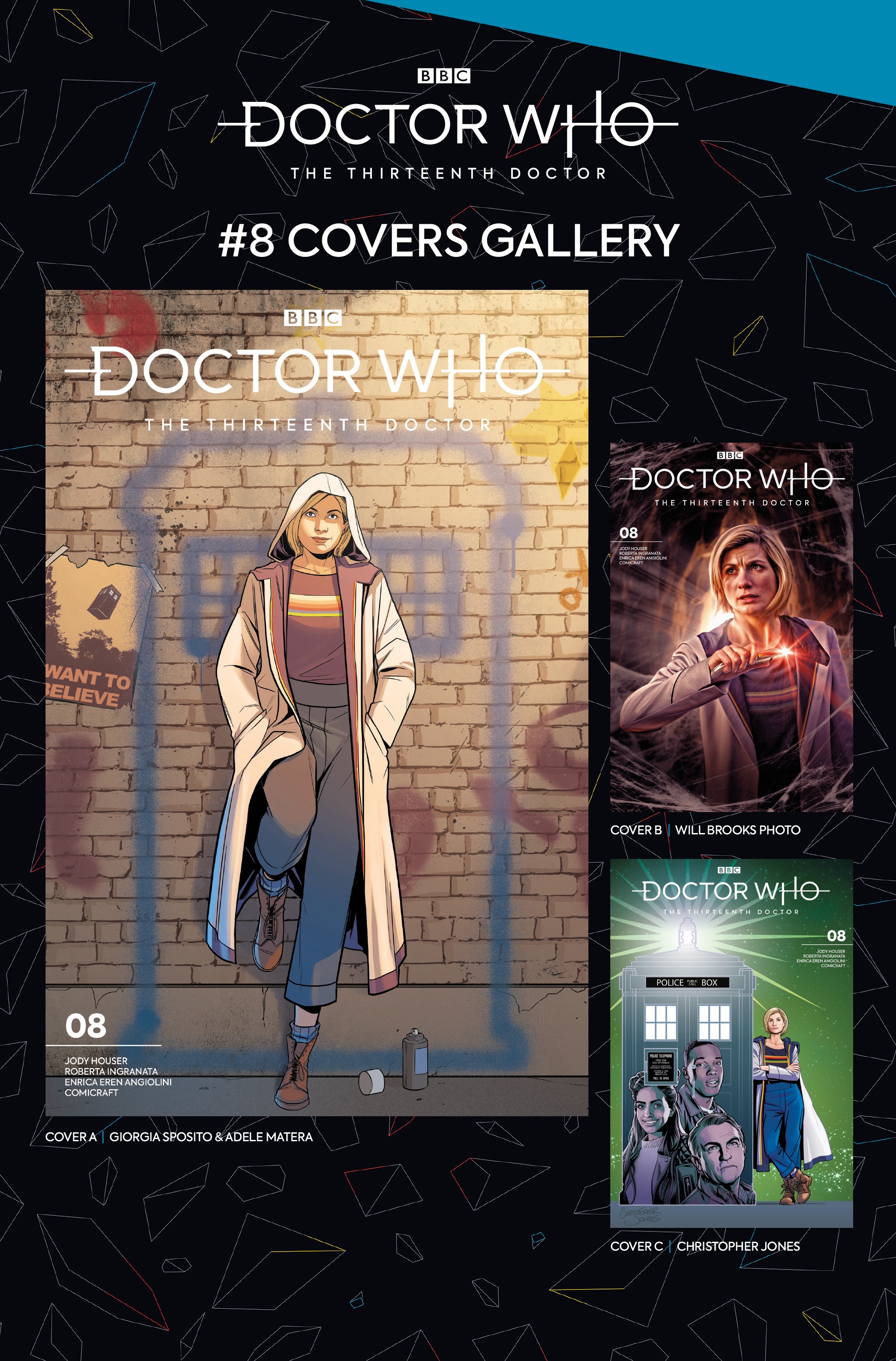 Read online Doctor Who: The Thirteenth Doctor comic -  Issue #8 - 28